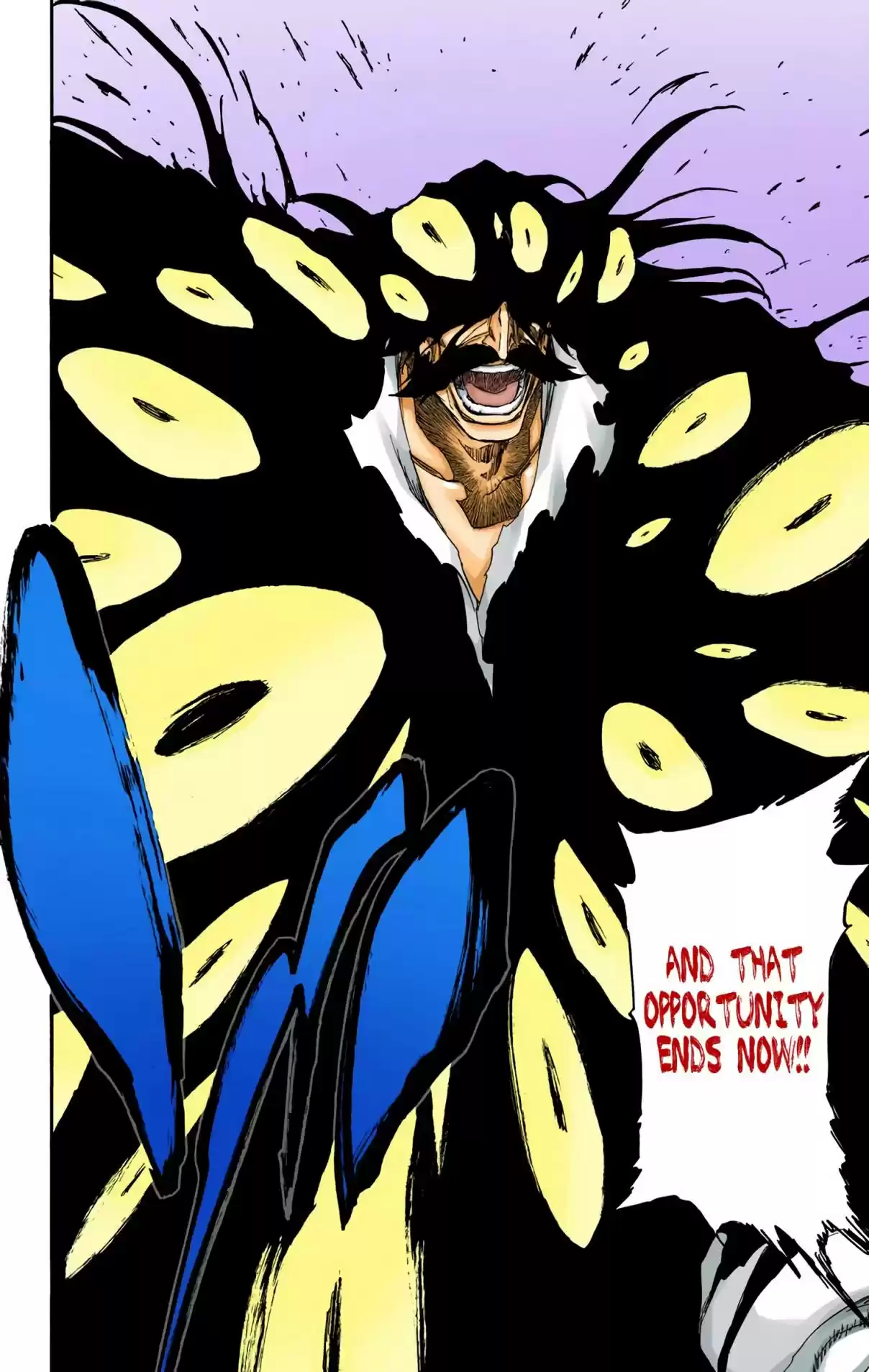 Bleach Digital Colored Comics Vol. 74 Ch. 677 Horn of Salvation 2