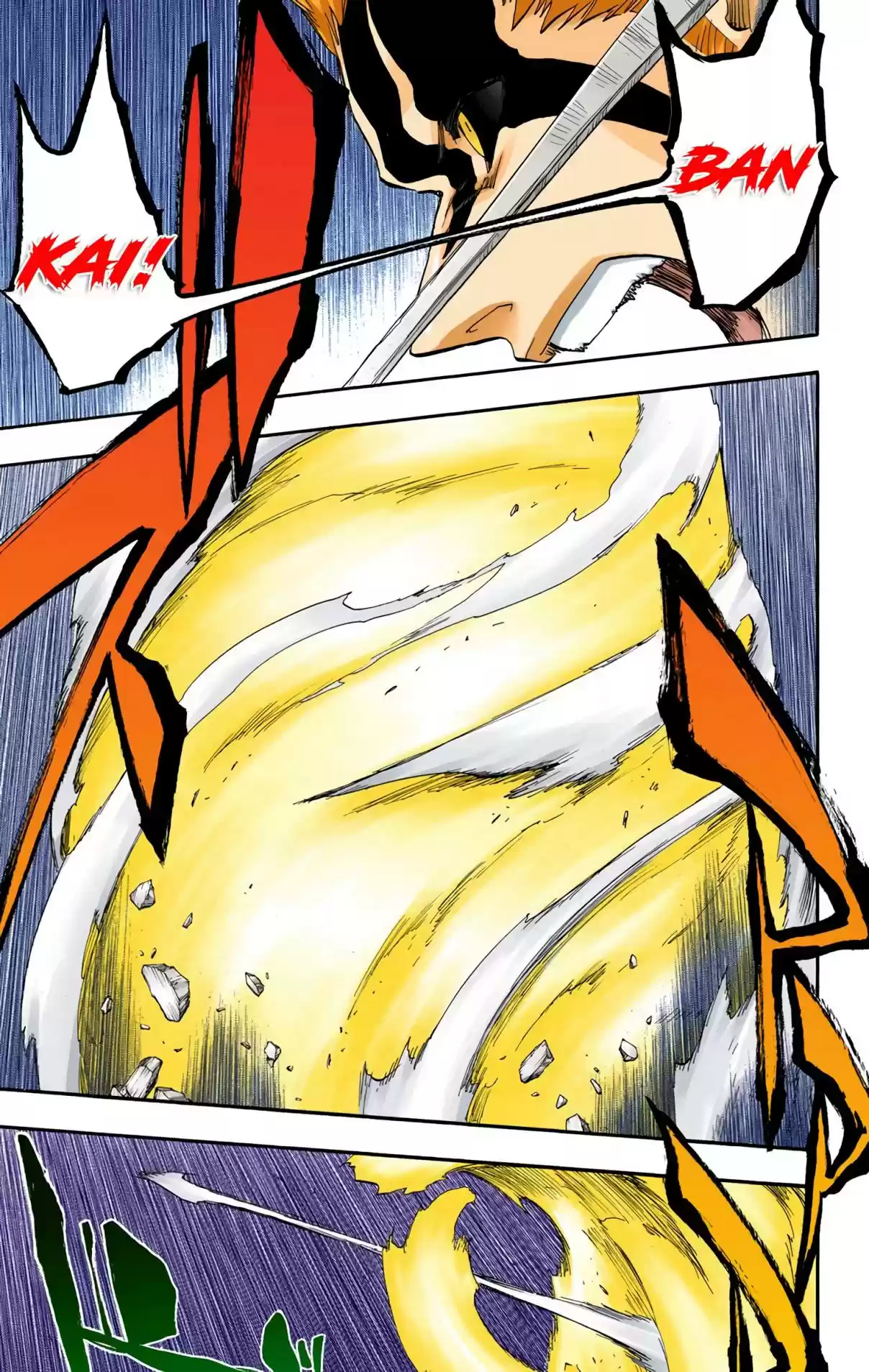Bleach Digital Colored Comics Vol. 74 Ch. 678 The Future Black