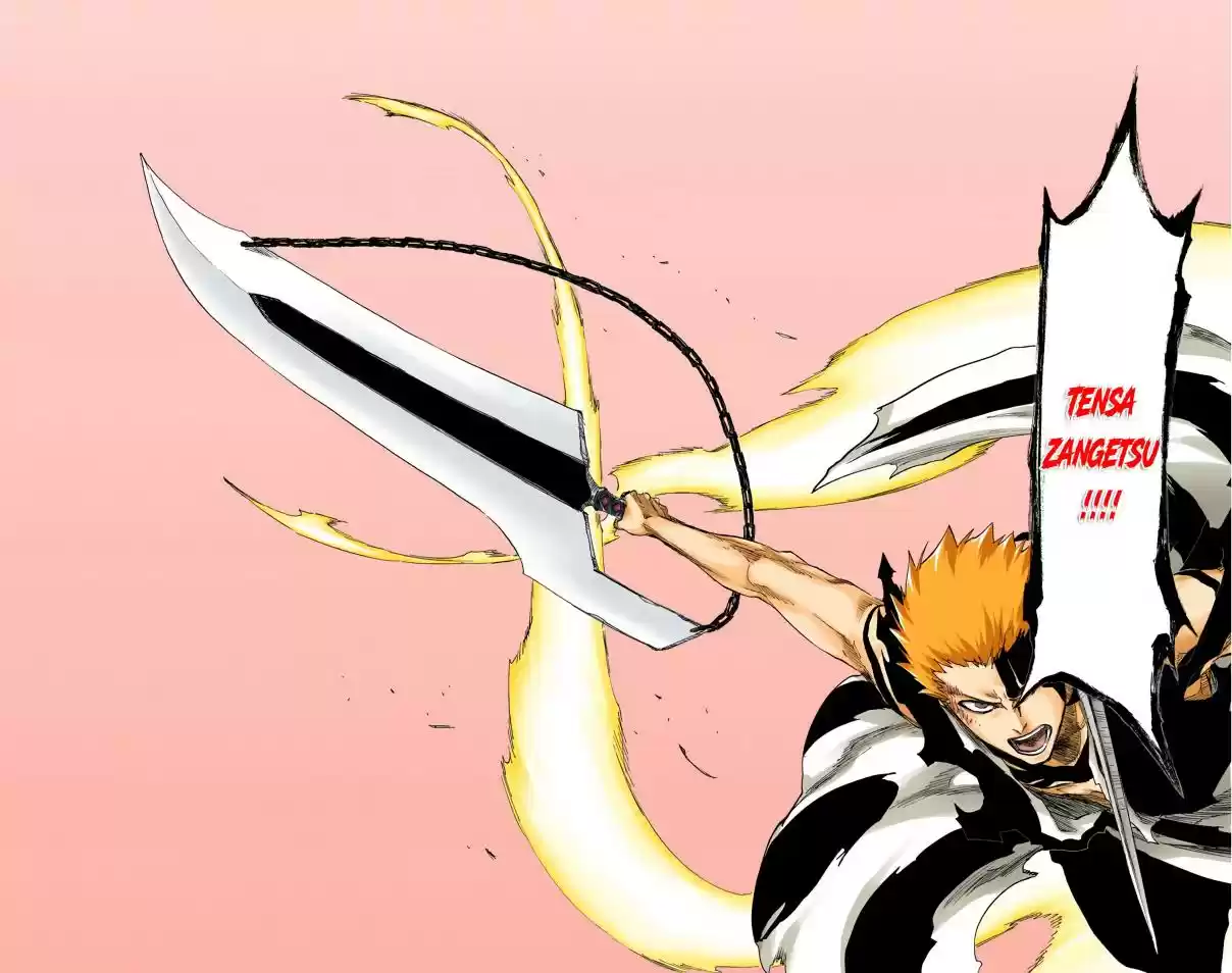 Bleach Digital Colored Comics Vol. 74 Ch. 678 The Future Black