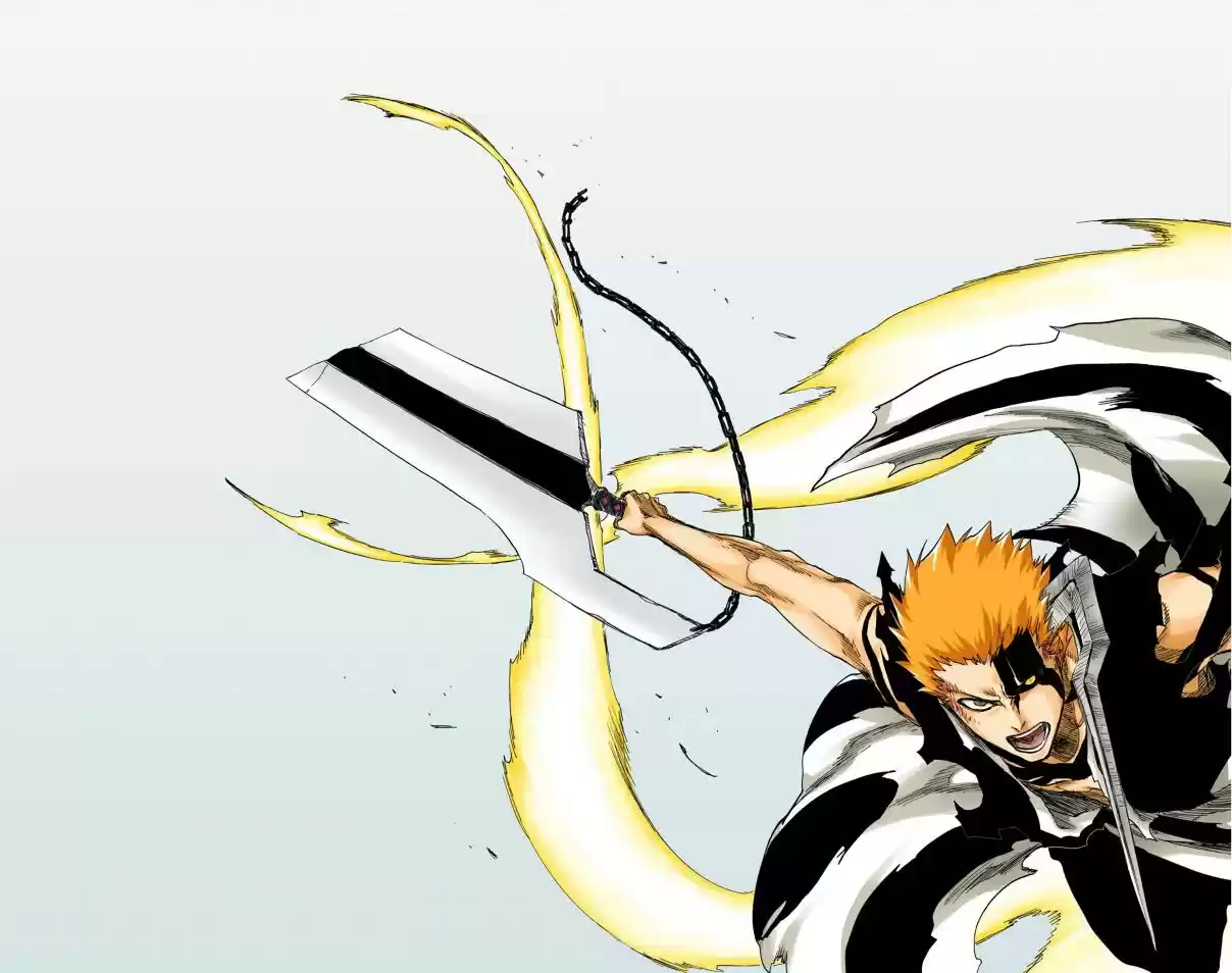 Bleach Digital Colored Comics Vol. 74 Ch. 678 The Future Black