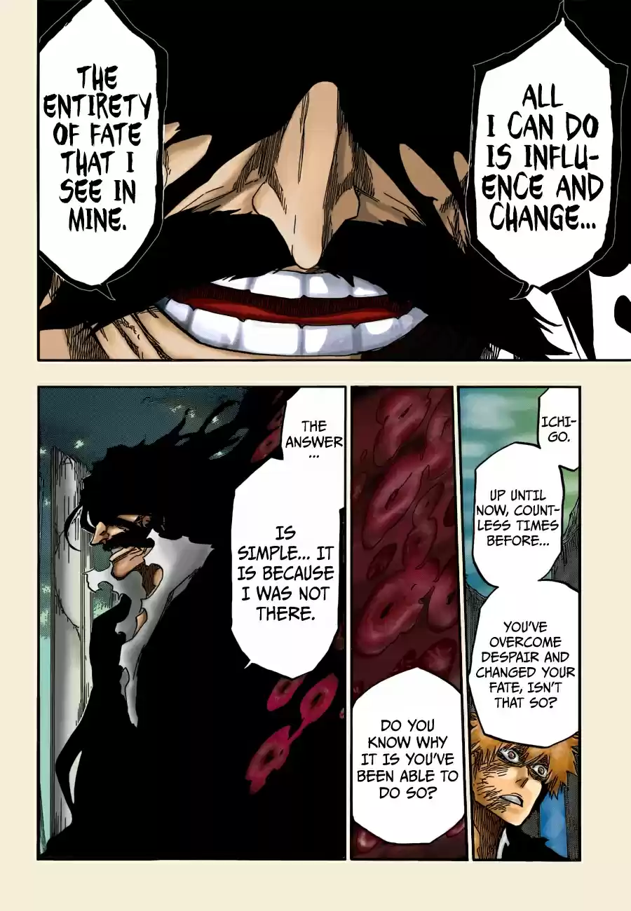 Bleach Digital Colored Comics Vol. 74 Ch. 679 THE END