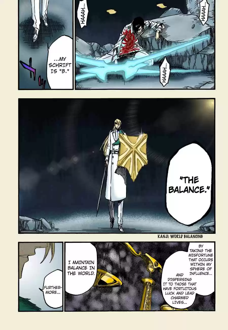 Bleach Digital Colored Comics Vol. 74 Ch. 679 THE END