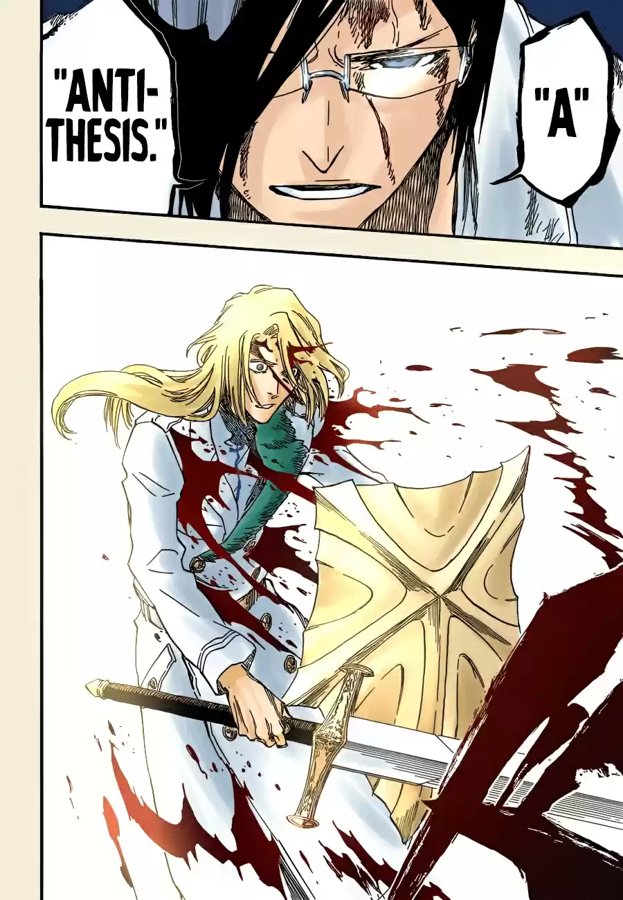 Bleach Digital Colored Comics Vol. 74 Ch. 679 THE END