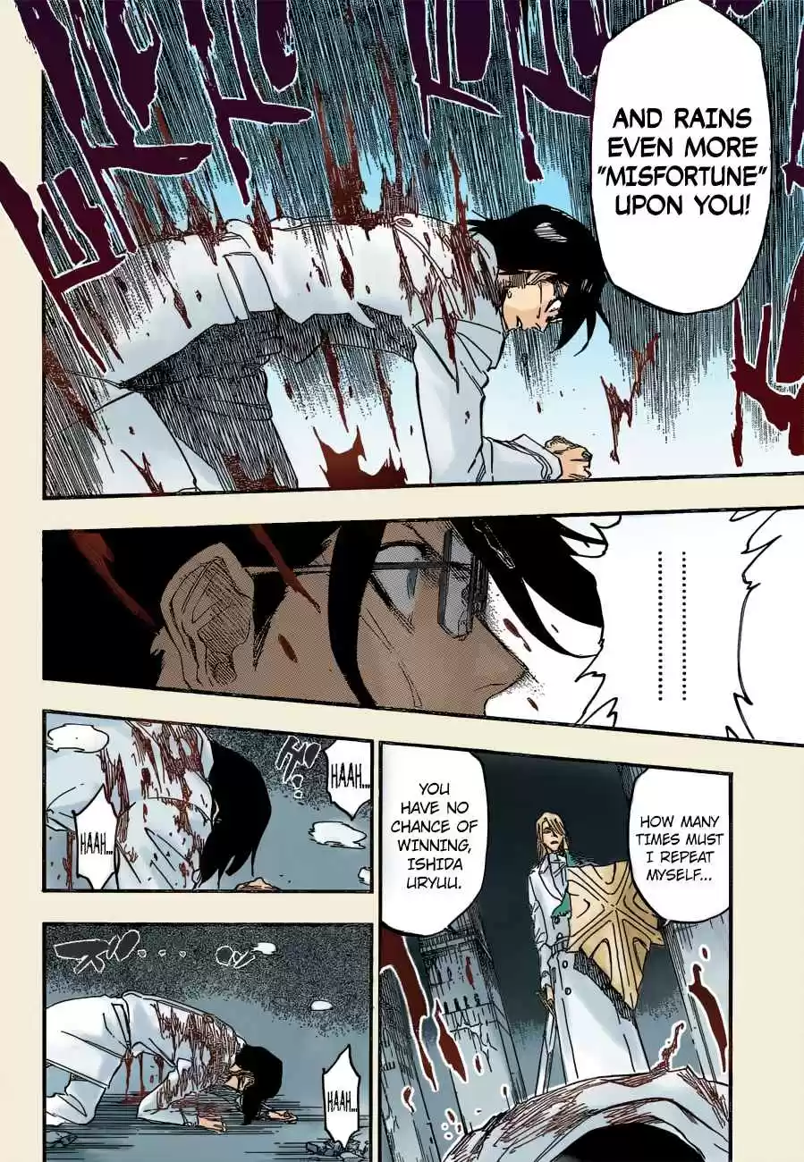Bleach Digital Colored Comics Vol. 74 Ch. 679 THE END