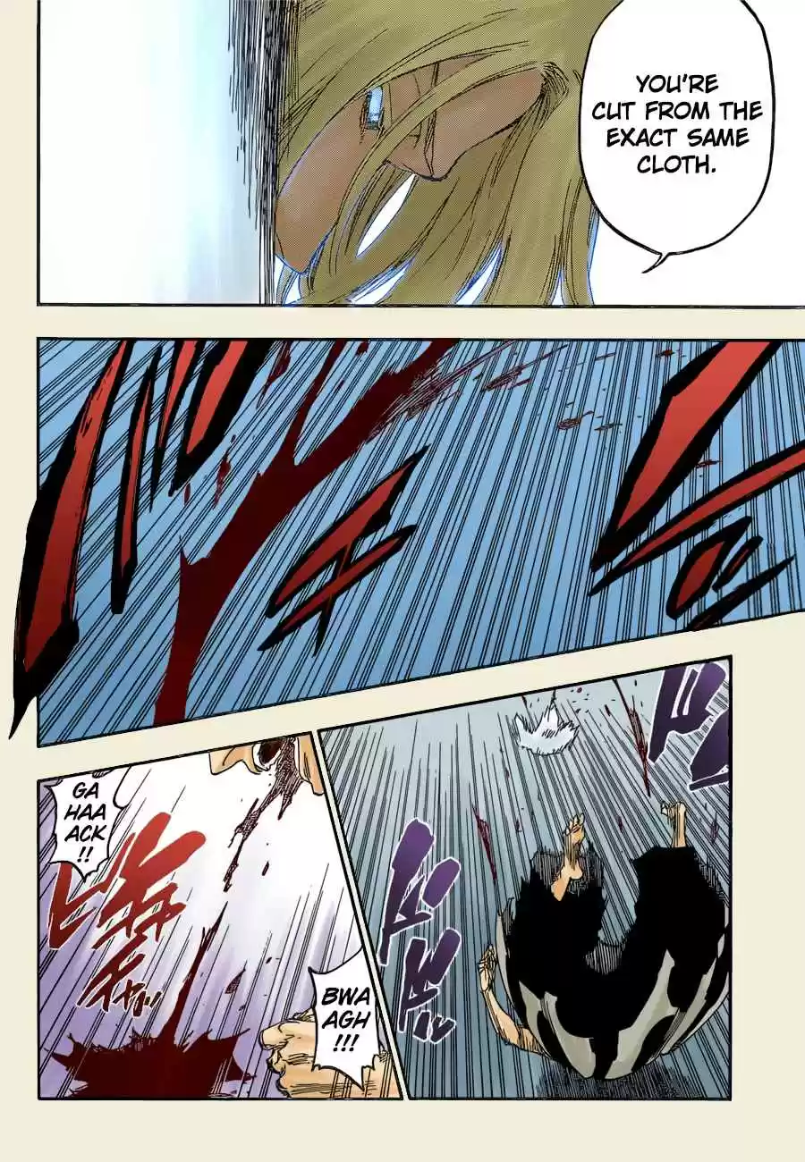 Bleach Digital Colored Comics Vol. 74 Ch. 679 THE END