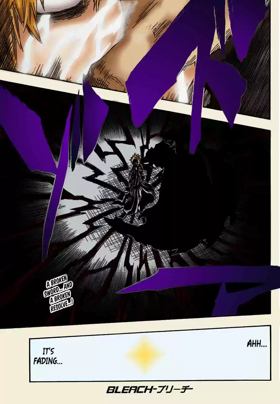 Bleach Digital Colored Comics Vol. 74 Ch. 680 THE END 2