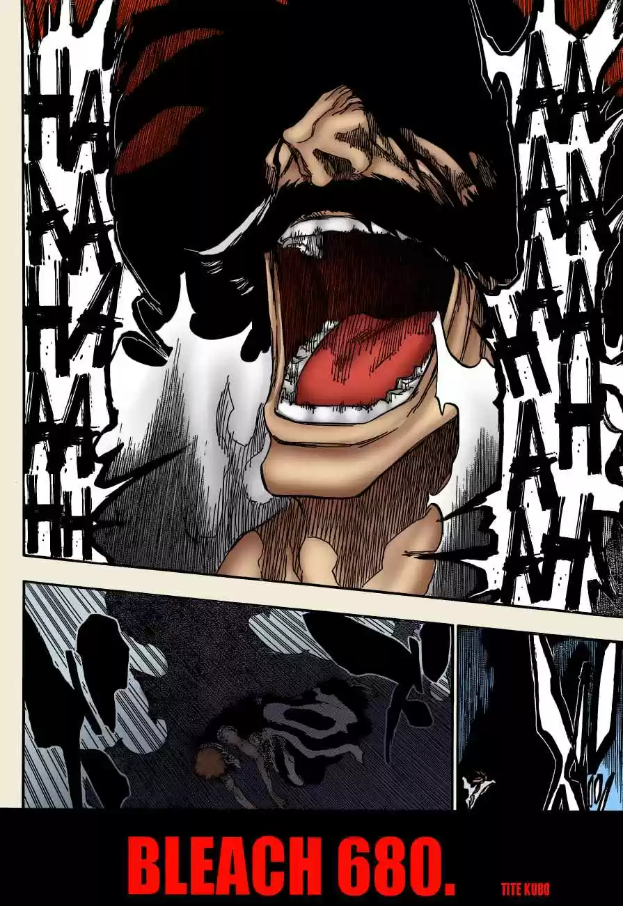 Bleach Digital Colored Comics Vol. 74 Ch. 680 THE END 2
