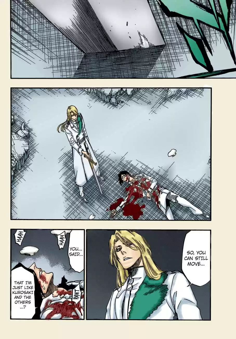 Bleach Digital Colored Comics Vol. 74 Ch. 680 THE END 2