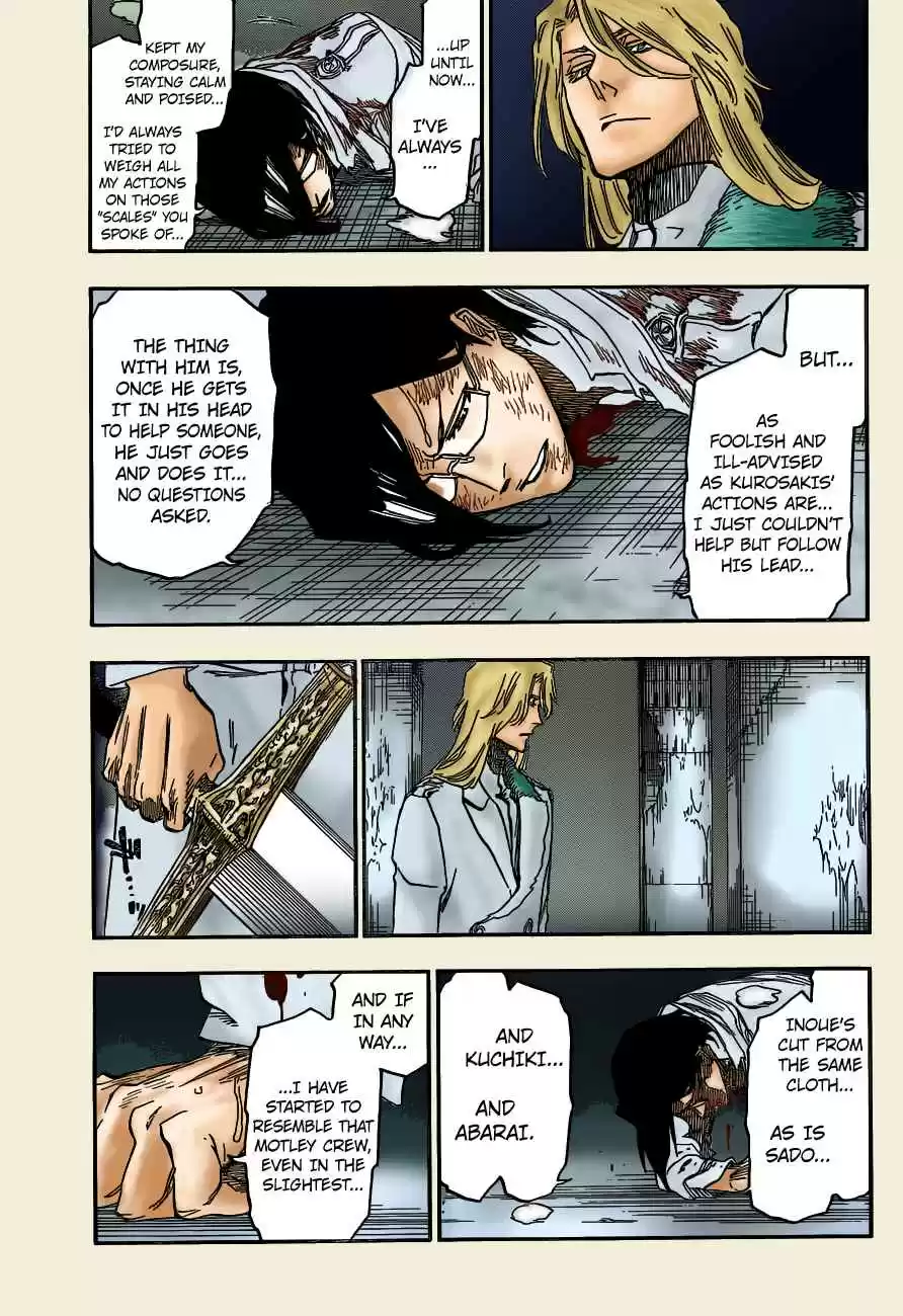 Bleach Digital Colored Comics Vol. 74 Ch. 680 THE END 2