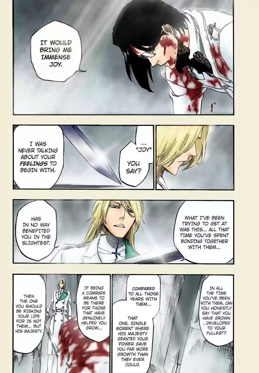 Bleach Digital Colored Comics Vol. 74 Ch. 680 THE END 2