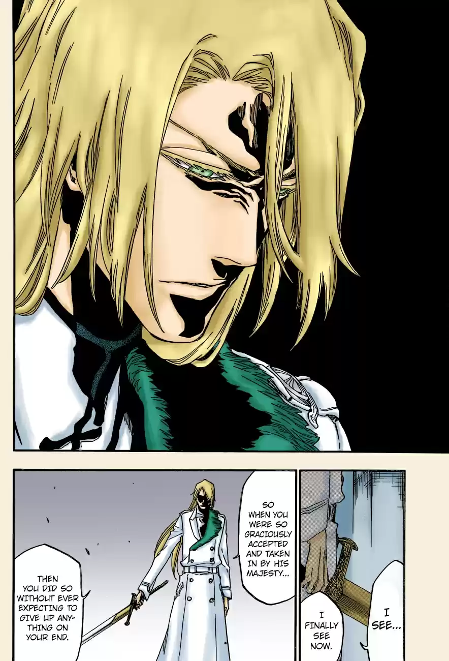 Bleach Digital Colored Comics Vol. 74 Ch. 680 THE END 2