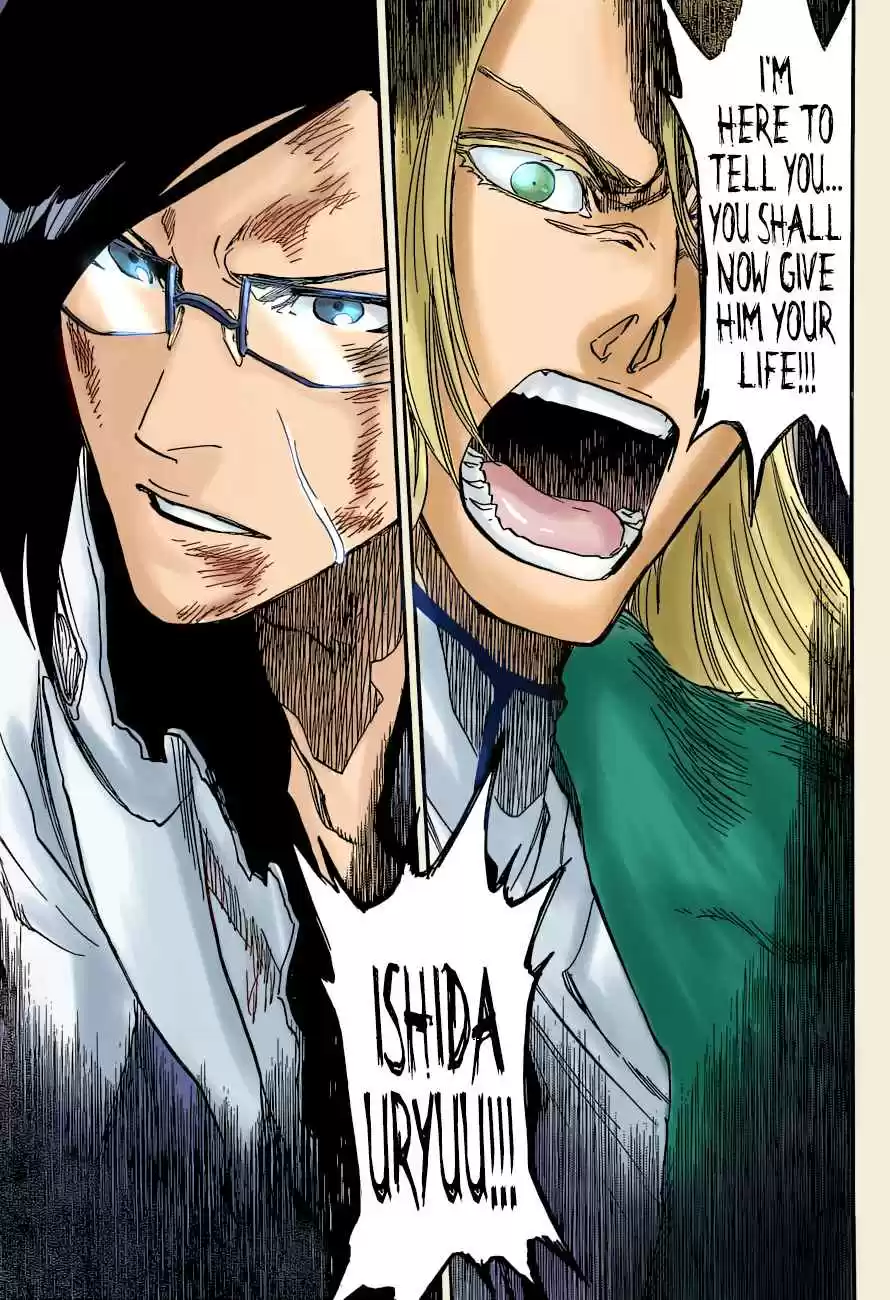 Bleach Digital Colored Comics Vol. 74 Ch. 680 THE END 2