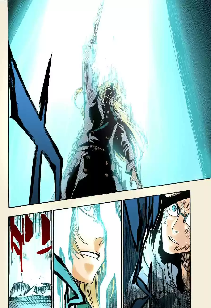 Bleach Digital Colored Comics Vol. 74 Ch. 680 THE END 2