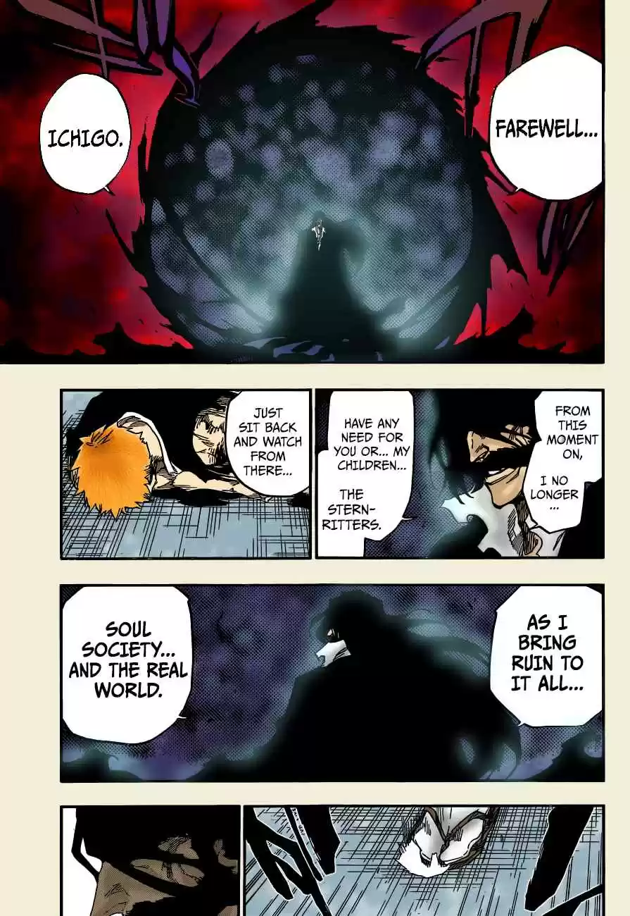 Bleach Digital Colored Comics Vol. 74 Ch. 680 THE END 2