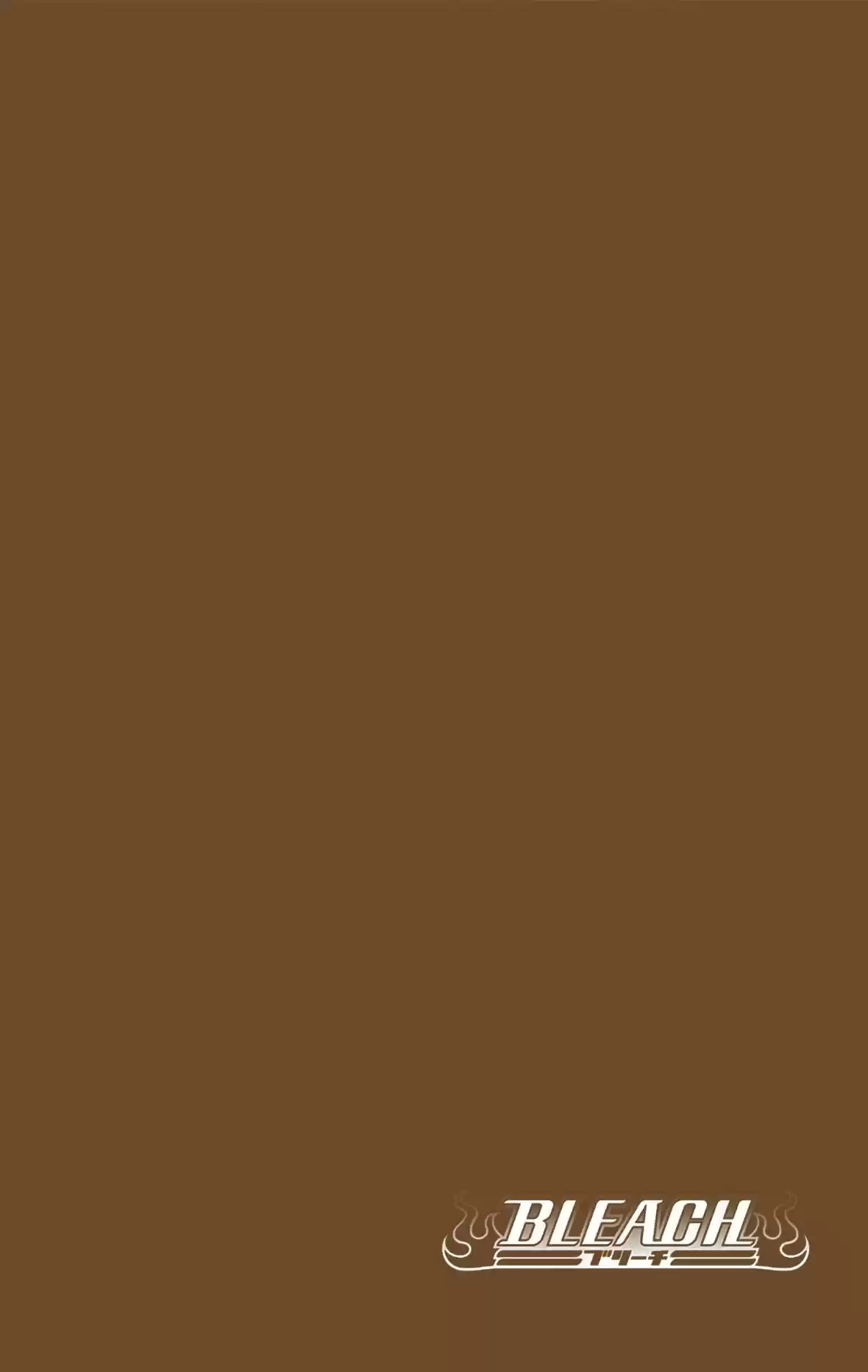 Bleach Digital Colored Comics Vol. 74 Ch. 685 A PERFECT END.