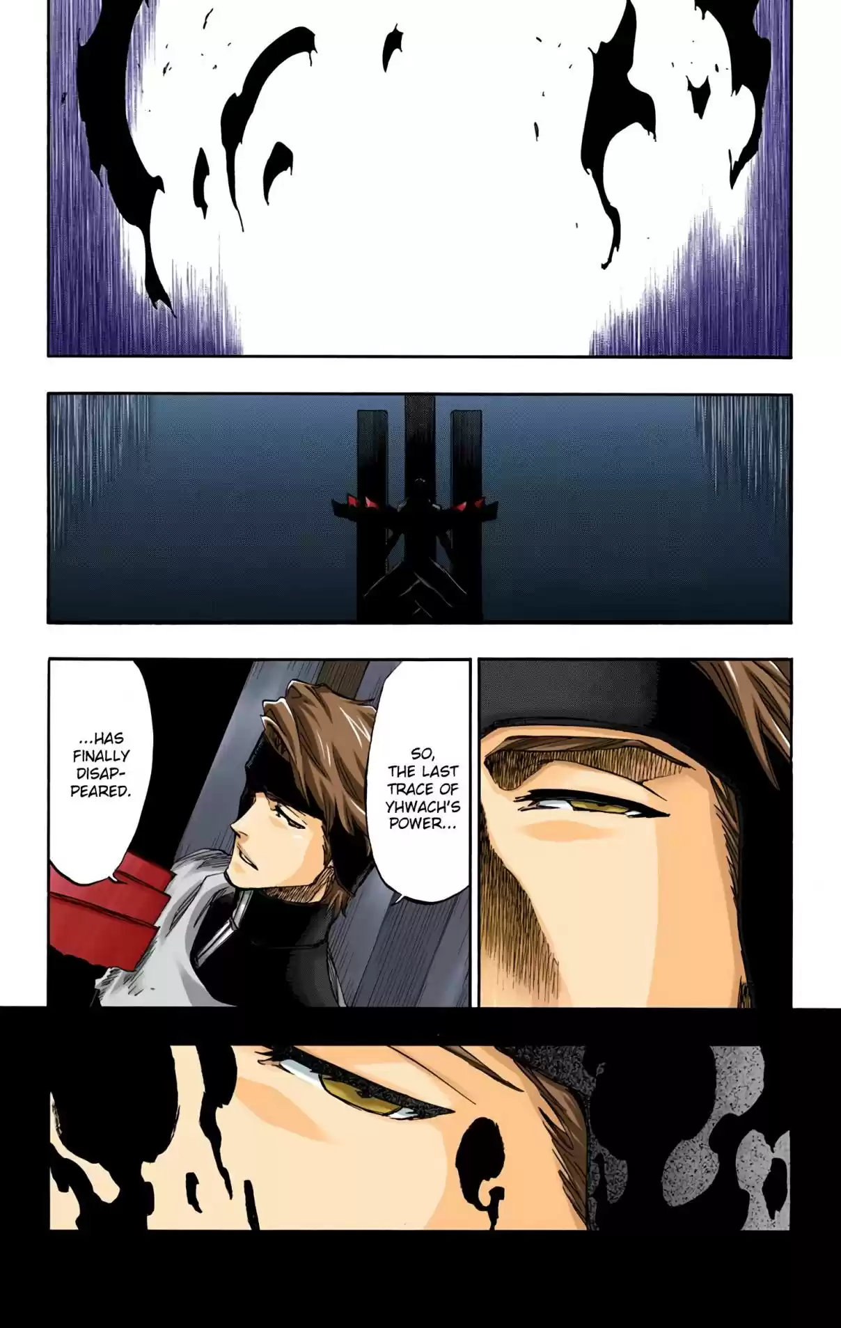 Bleach Digital Colored Comics Vol. 74 Ch. 686 Death And Strawberry