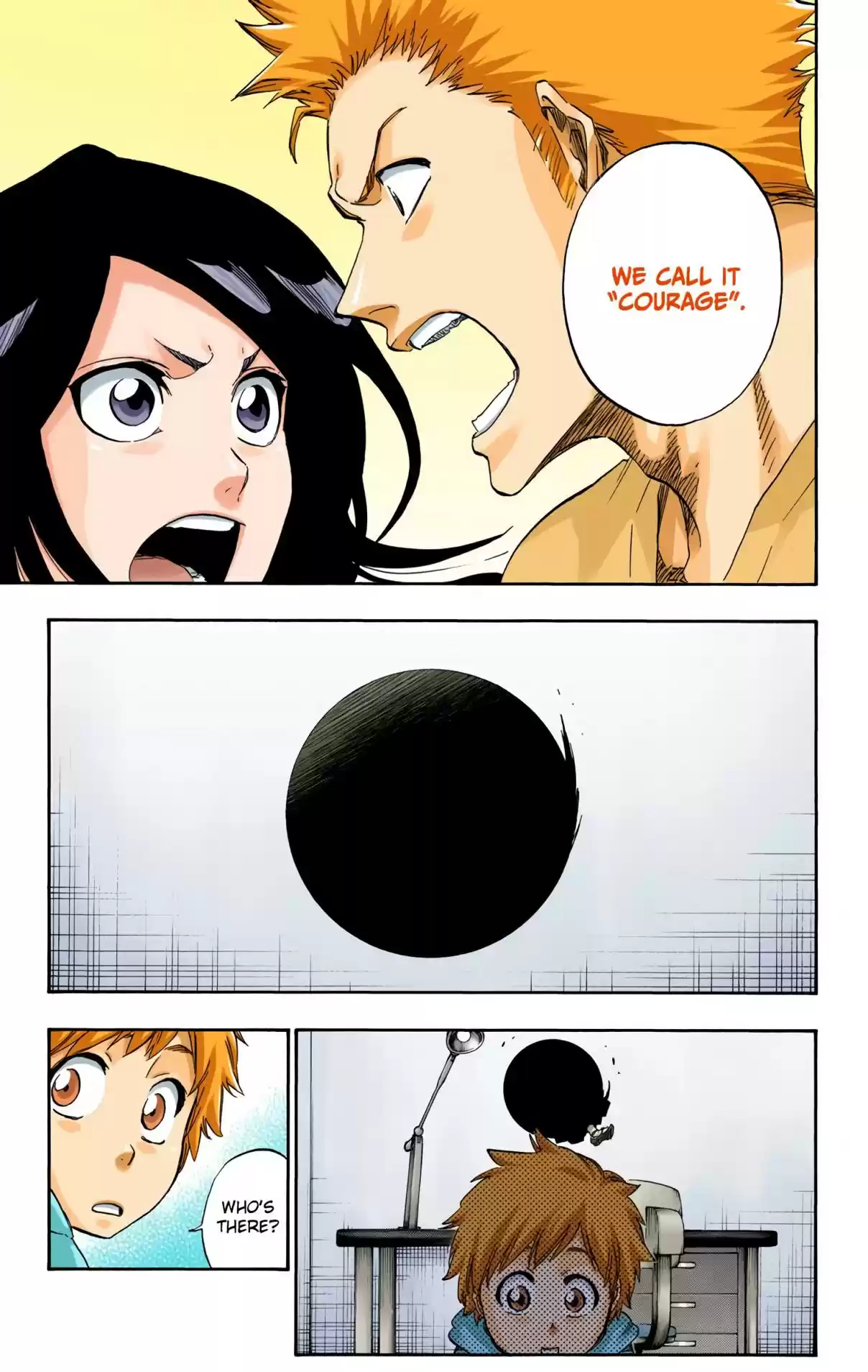 Bleach Digital Colored Comics Vol. 74 Ch. 686 Death And Strawberry