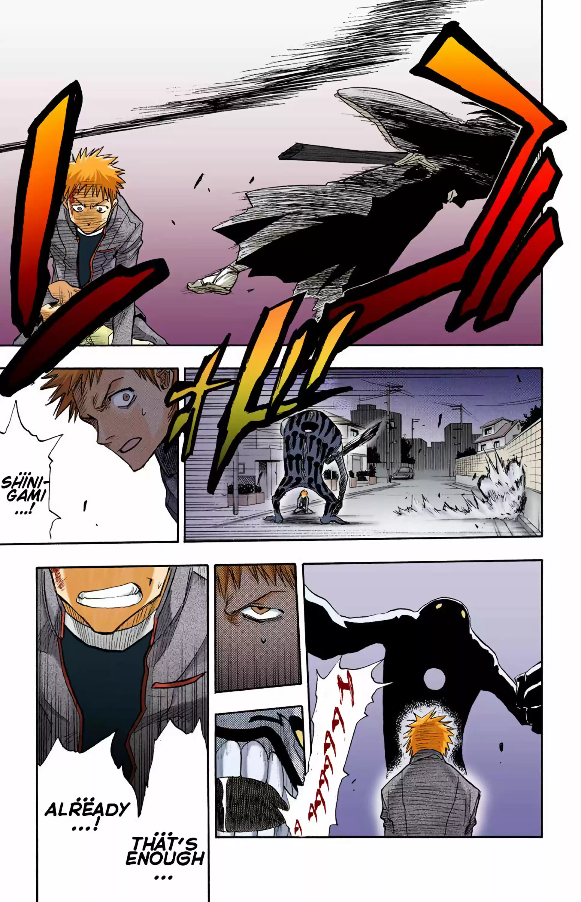 Bleach - Digital Colored Comics Vol.1 Chapter 1: Death & Strawberry