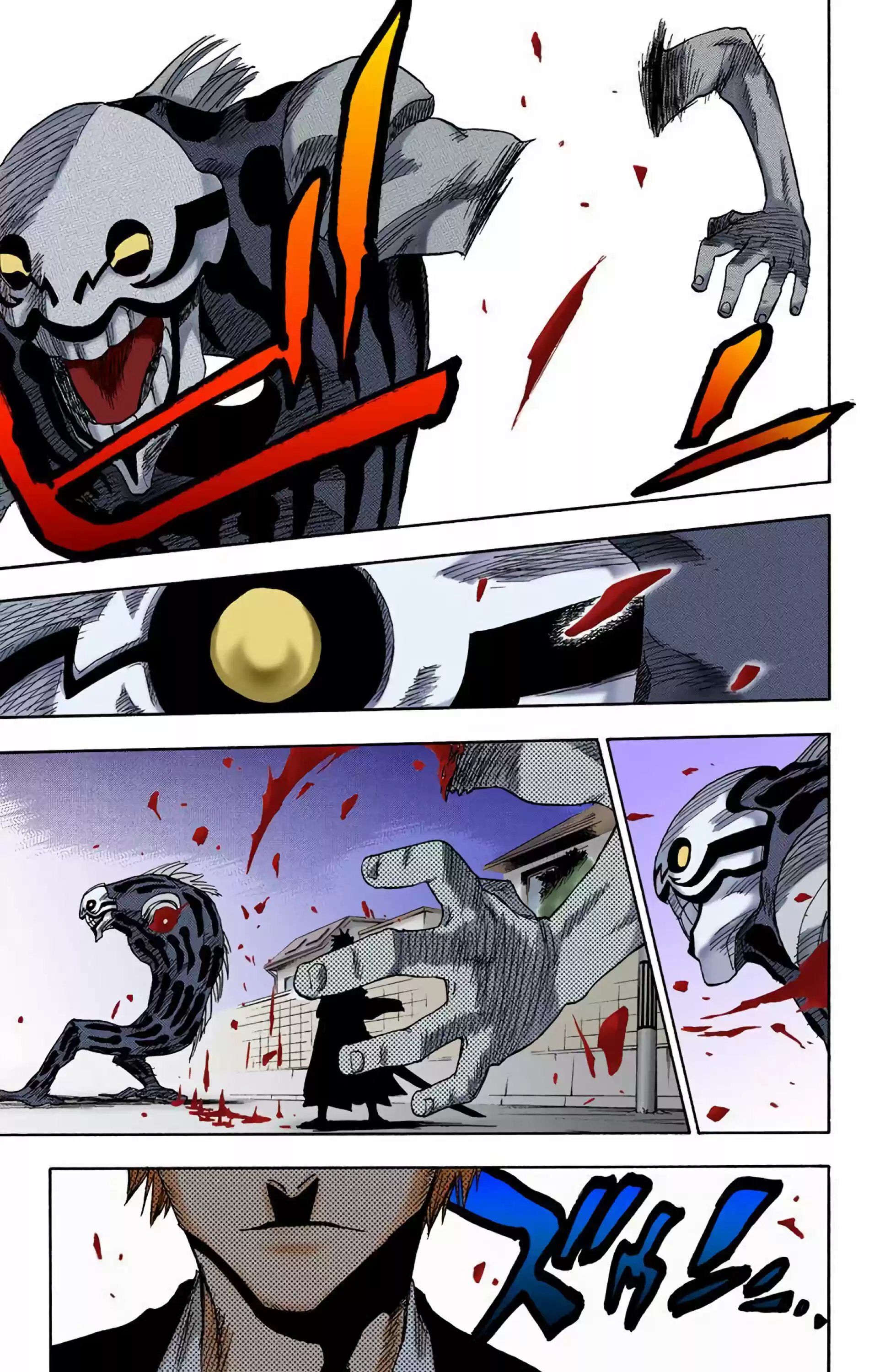 Bleach - Digital Colored Comics Vol.1 Chapter 1: Death & Strawberry