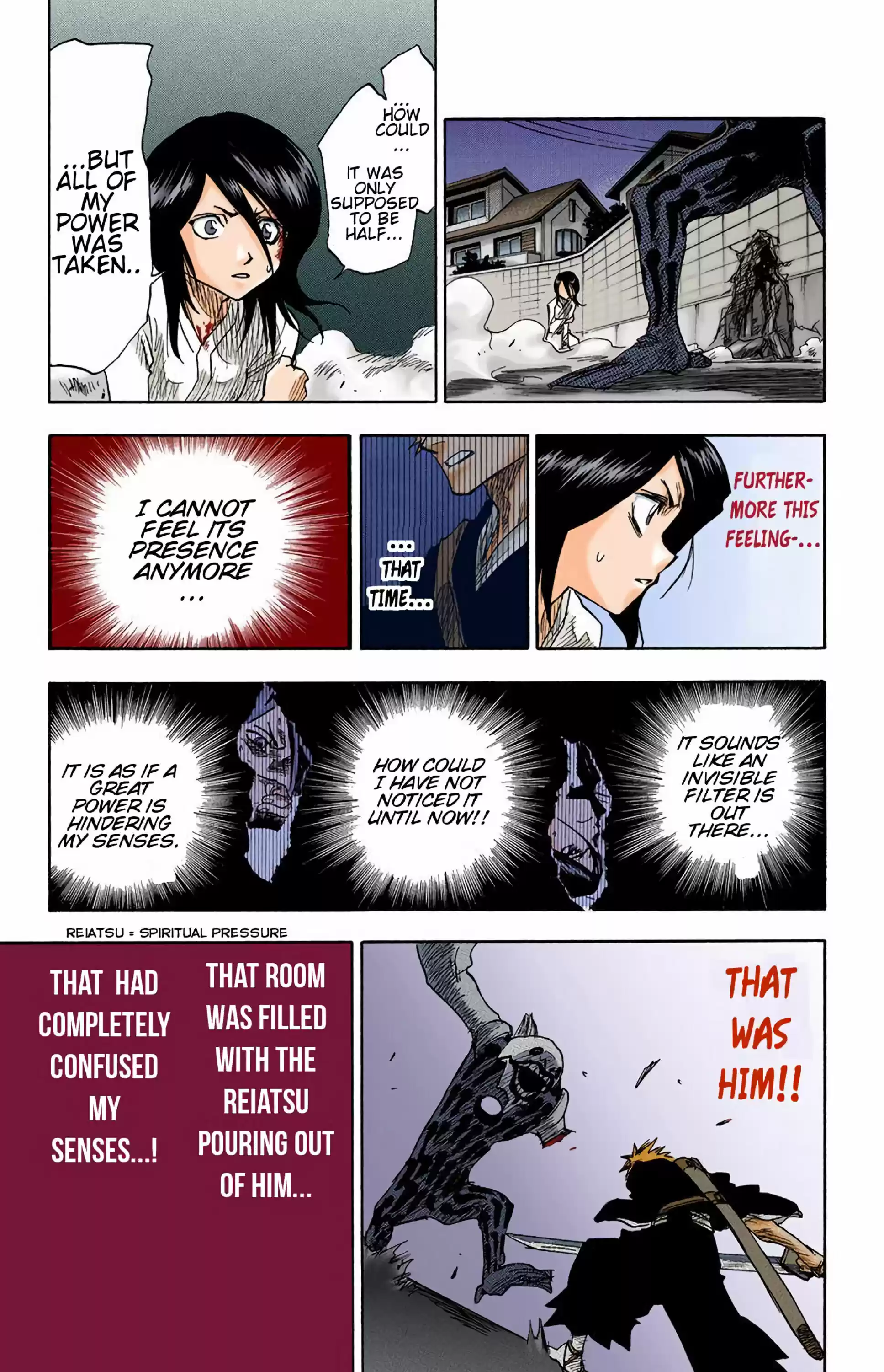 Bleach - Digital Colored Comics Vol.1 Chapter 1: Death & Strawberry