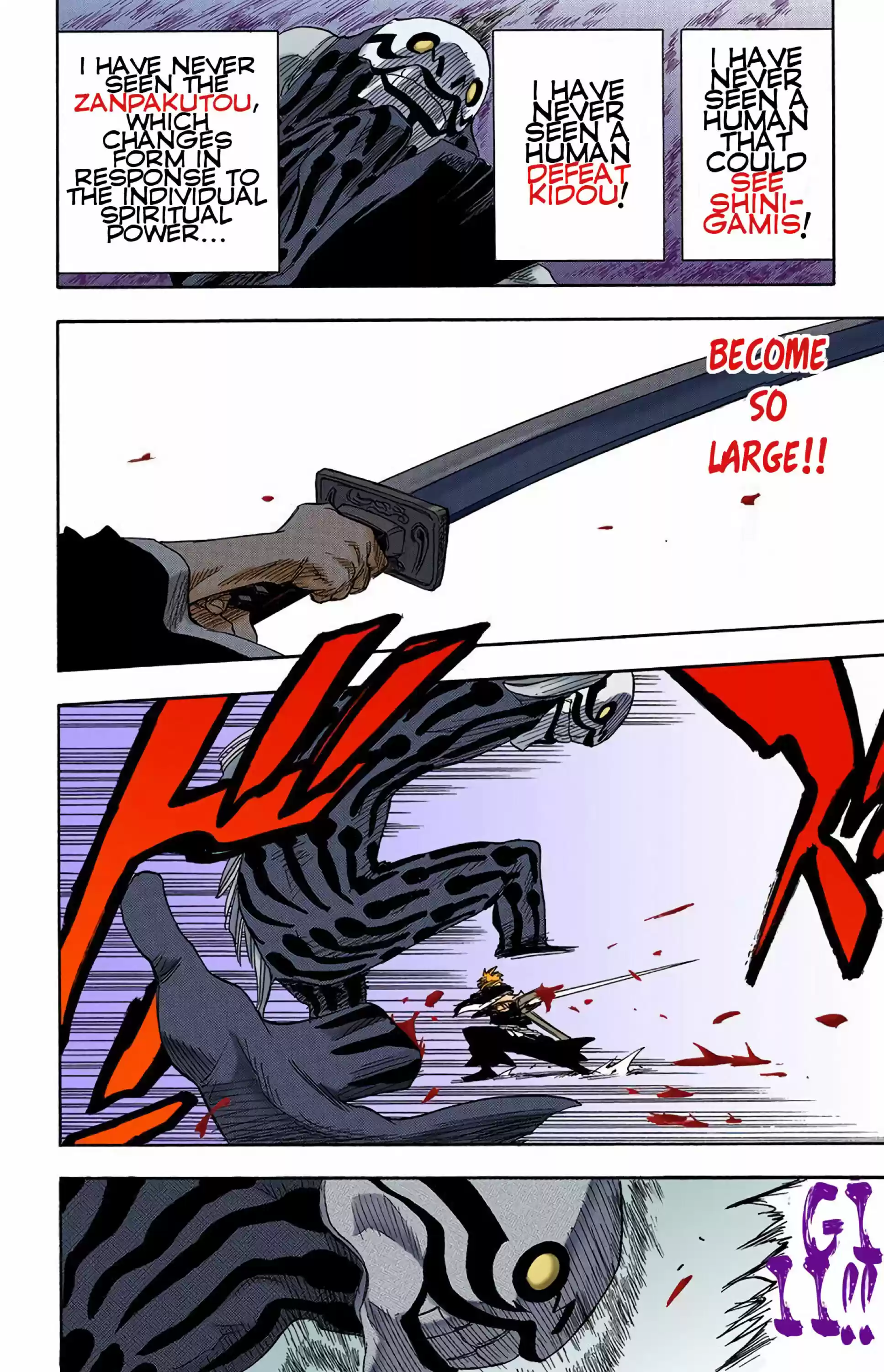 Bleach - Digital Colored Comics Vol.1 Chapter 1: Death & Strawberry