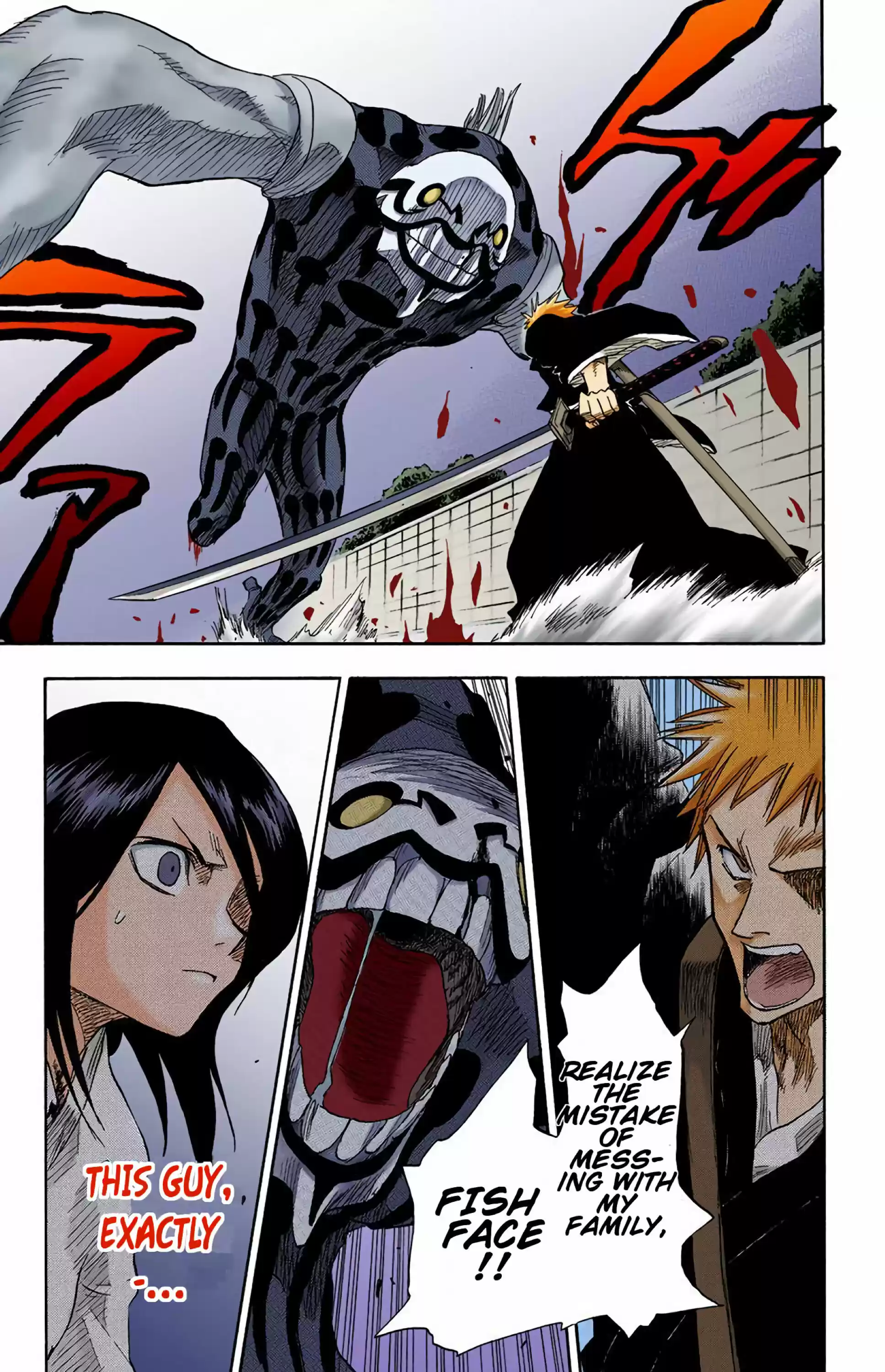 Bleach - Digital Colored Comics Vol.1 Chapter 1: Death & Strawberry