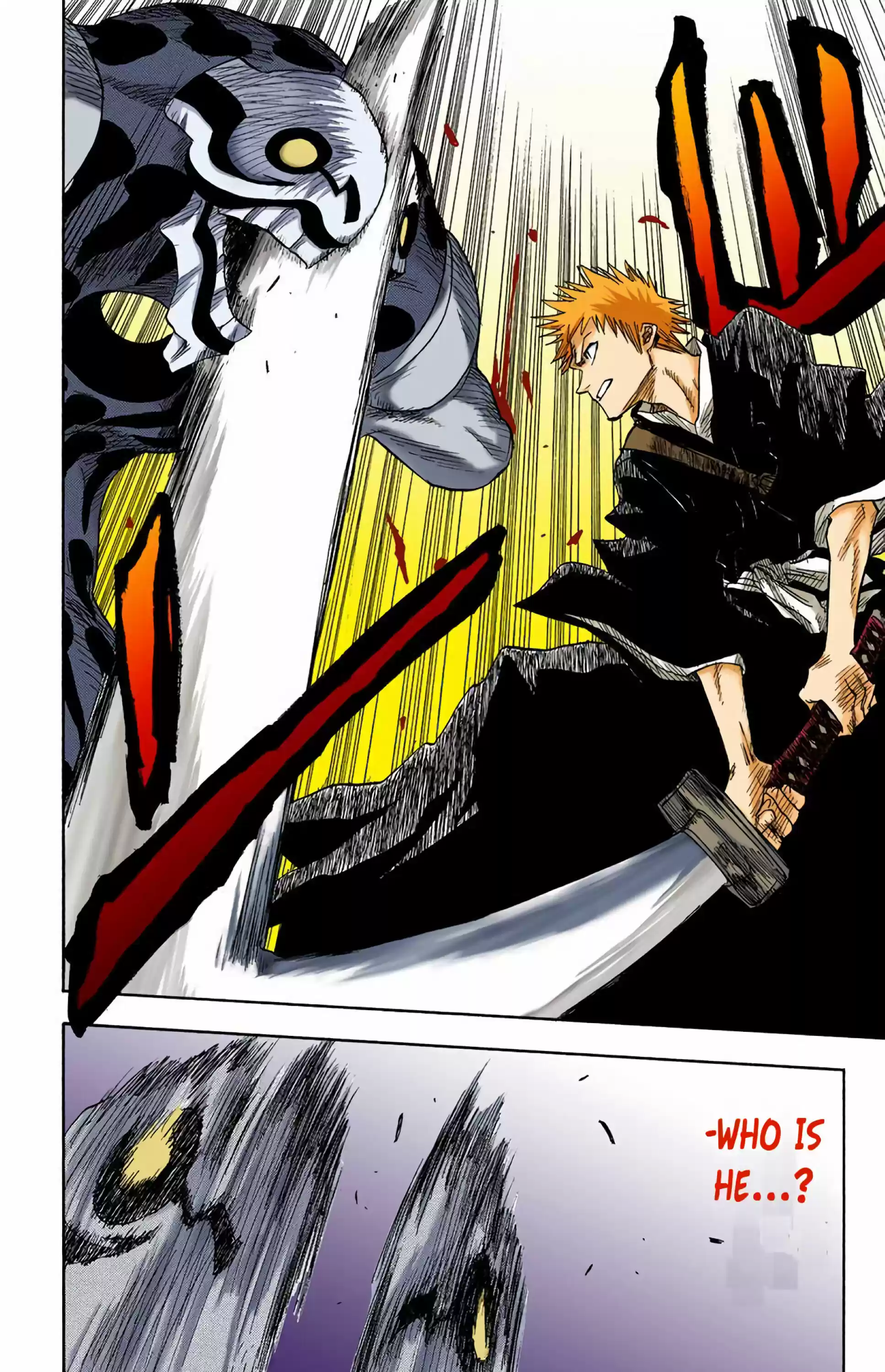 Bleach - Digital Colored Comics Vol.1 Chapter 1: Death & Strawberry