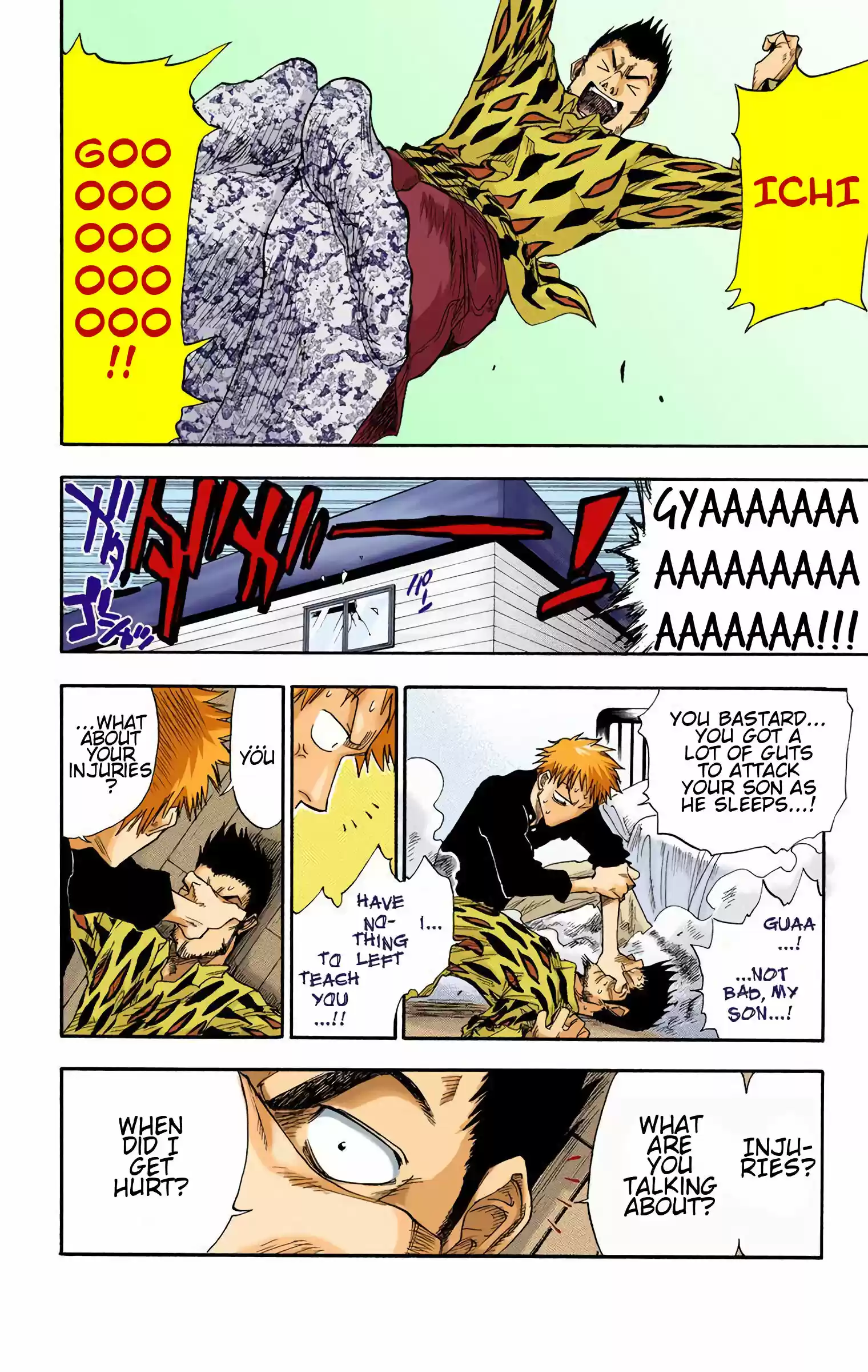 Bleach - Digital Colored Comics Vol.1 Chapter 2: Starter