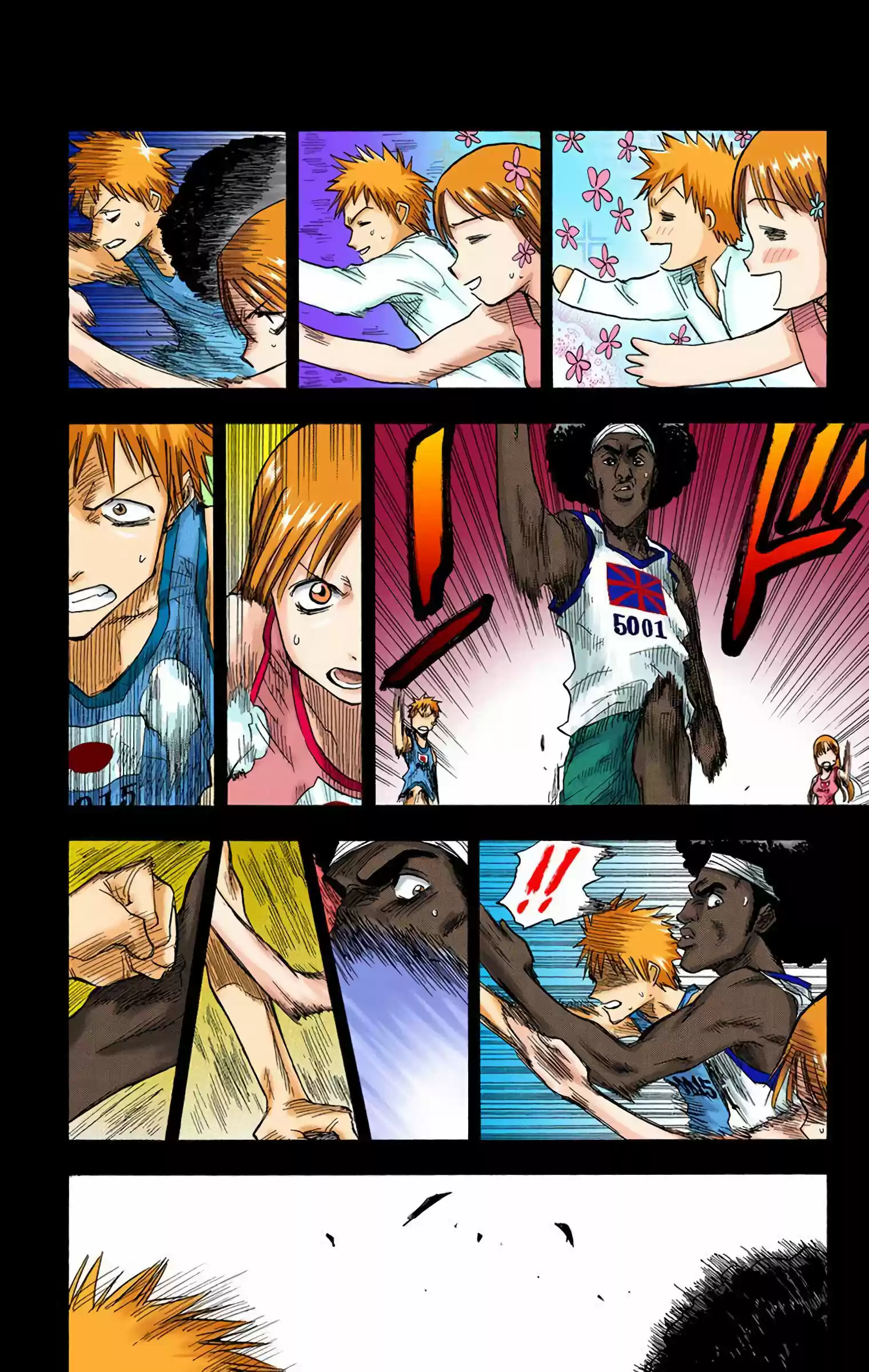 Bleach - Digital Colored Comics Vol.1 Chapter 4: Why Do You Eat It?