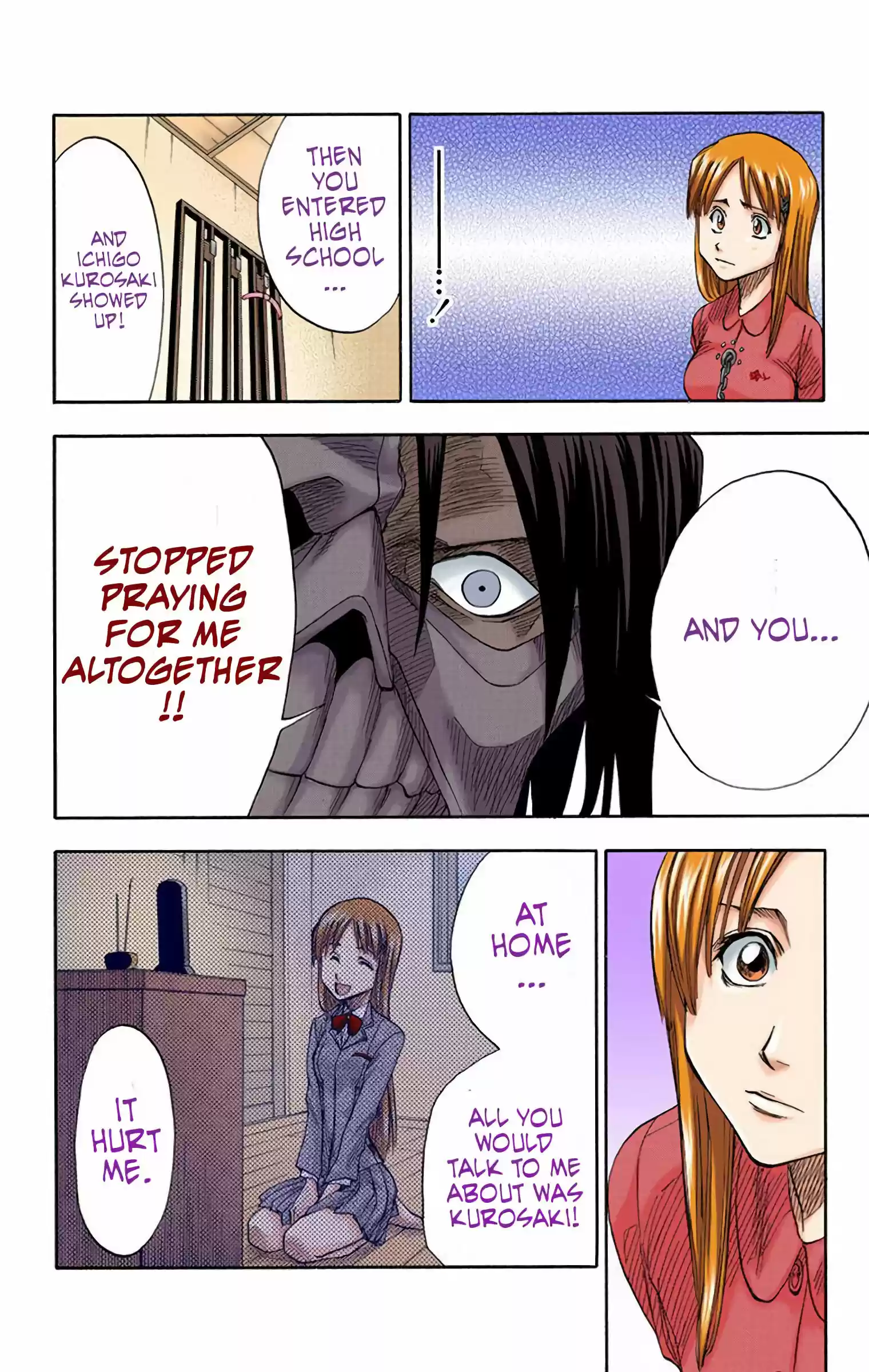 Bleach - Digital Colored Comics Vol.1 Chapter 5: Binda•blinda