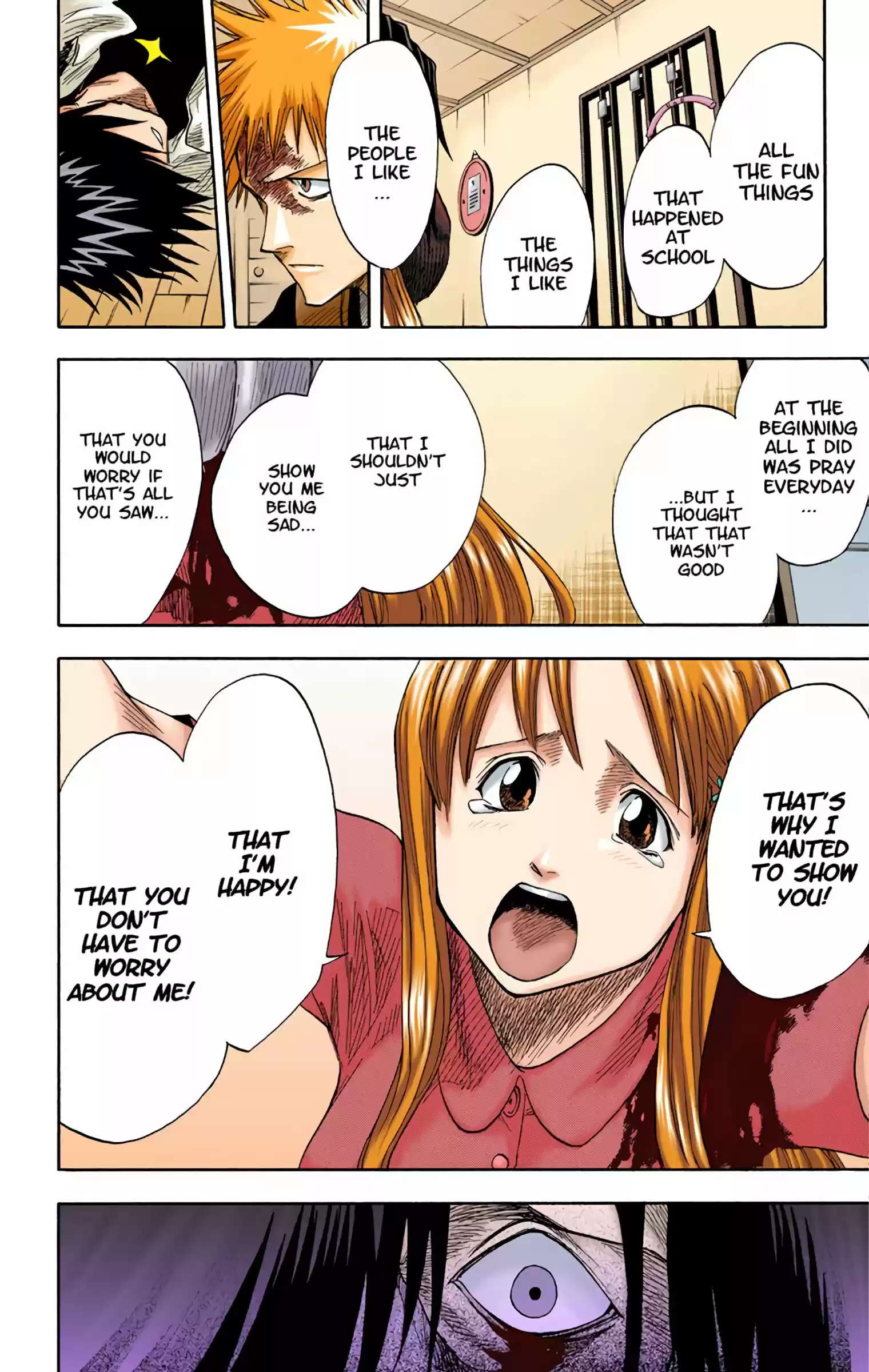 Bleach - Digital Colored Comics Vol.1 Chapter 6: Microcrack.