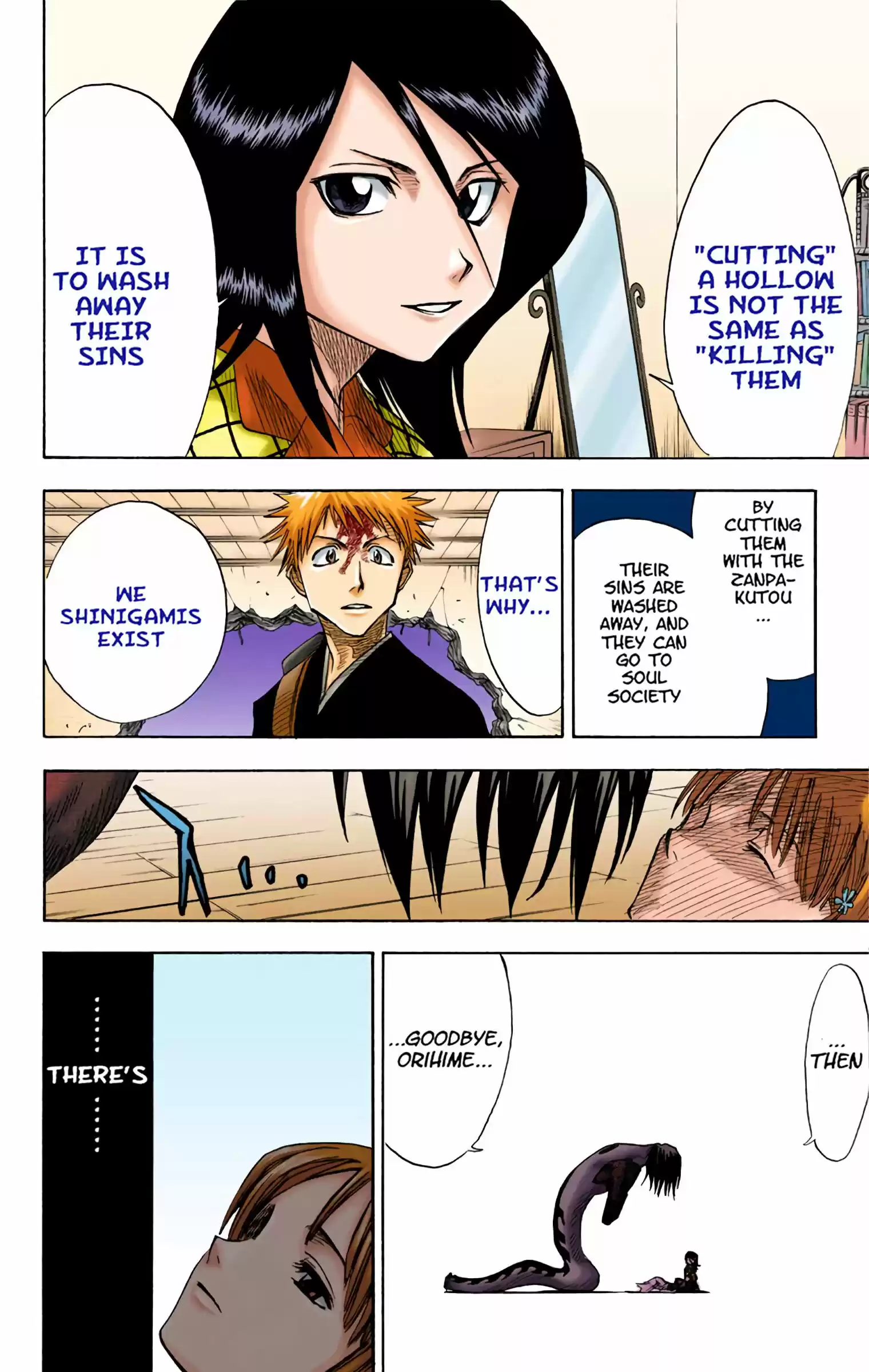 Bleach - Digital Colored Comics Vol.1 Chapter 6: Microcrack.