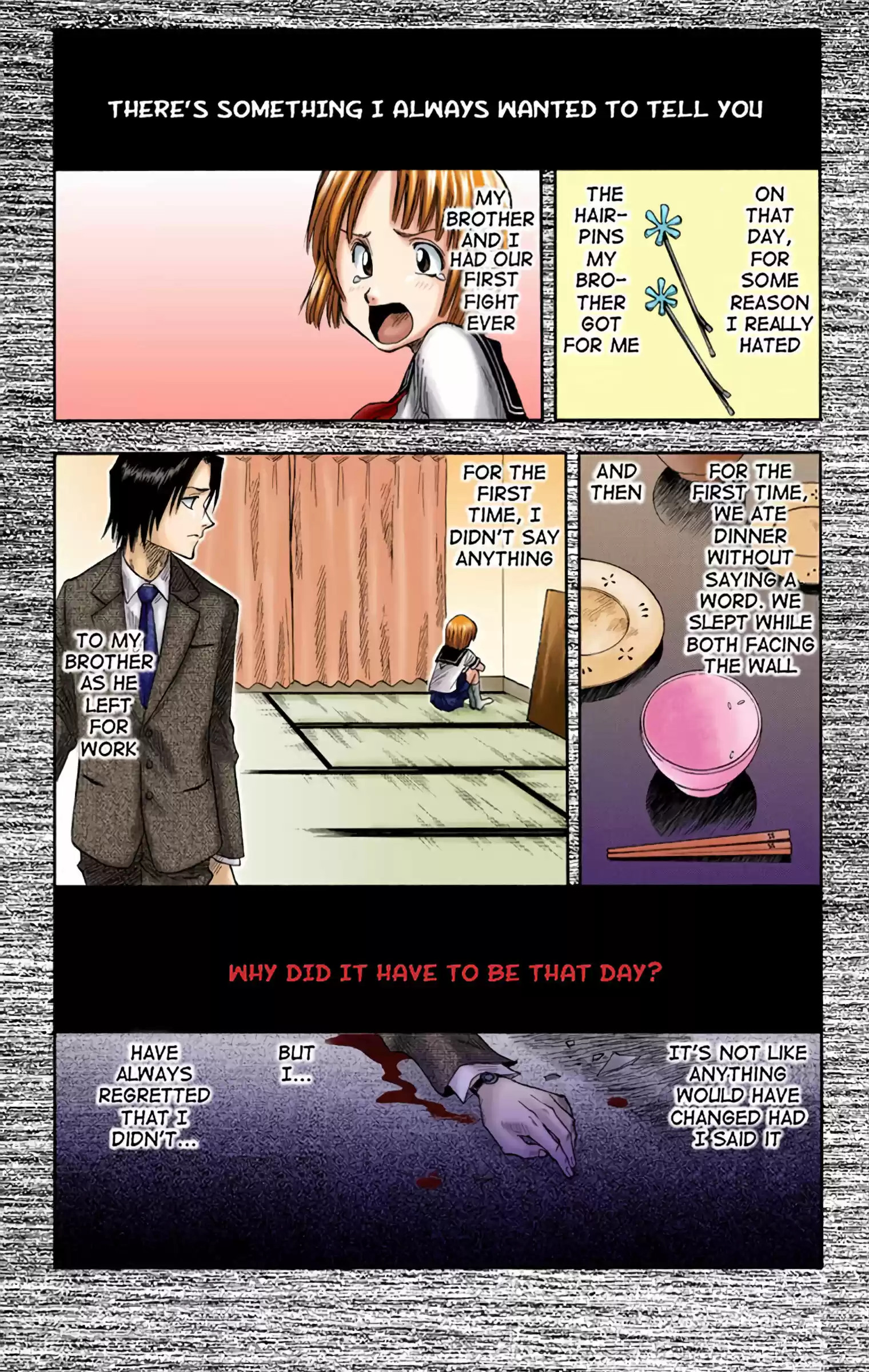 Bleach - Digital Colored Comics Vol.1 Chapter 6: Microcrack.