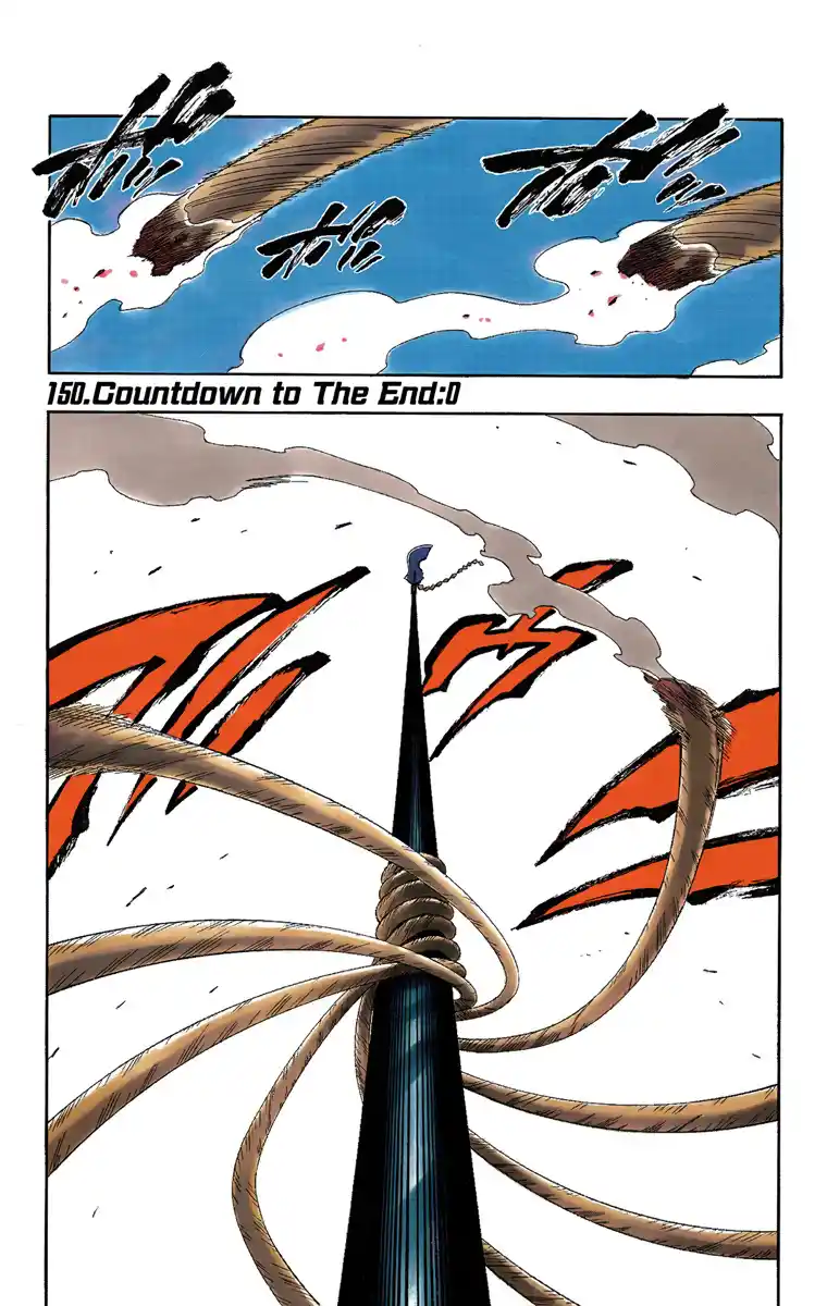 Bleach - Digital Colored Comics Vol.18 Chapter 150