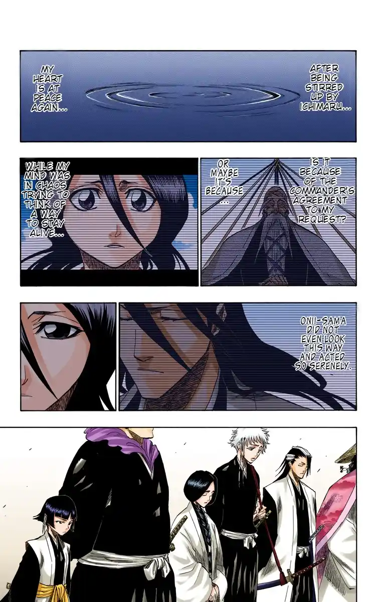 Bleach - Digital Colored Comics Vol.18 Chapter 150