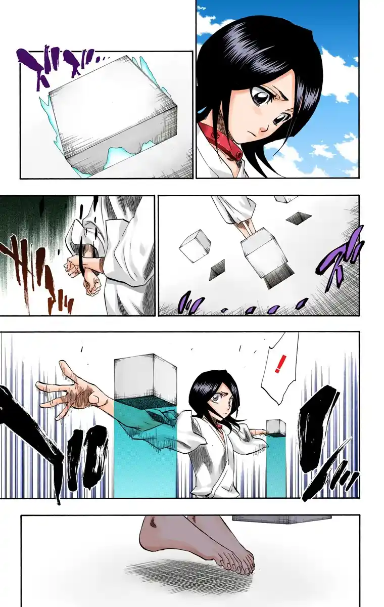 Bleach - Digital Colored Comics Vol.18 Chapter 150