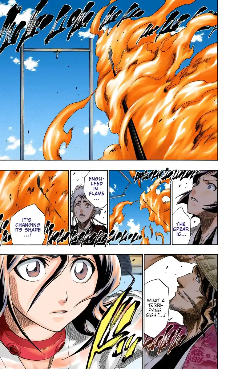 Bleach - Digital Colored Comics Vol.18 Chapter 150