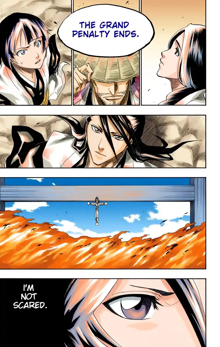 Bleach - Digital Colored Comics Vol.18 Chapter 150