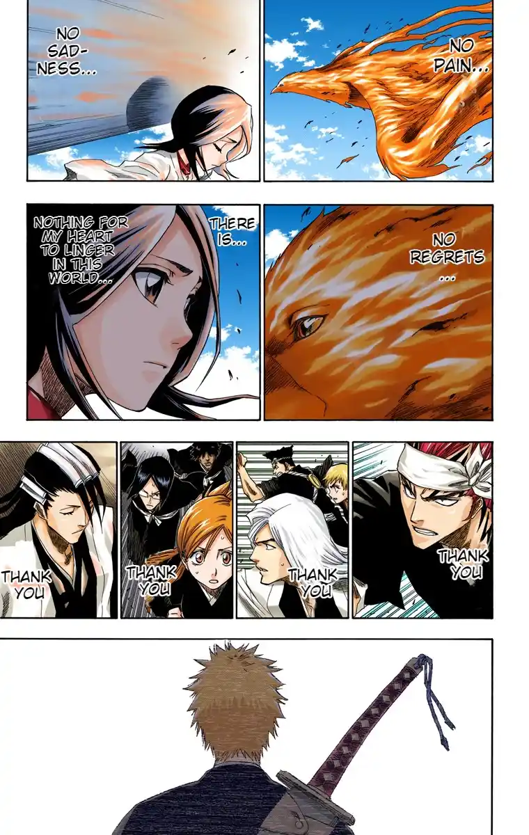 Bleach - Digital Colored Comics Vol.18 Chapter 150