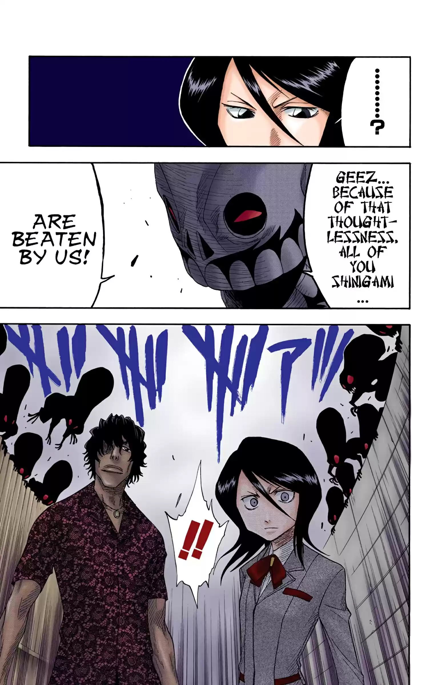 Bleach - Digital Colored Comics Vol.2 Chapter 10