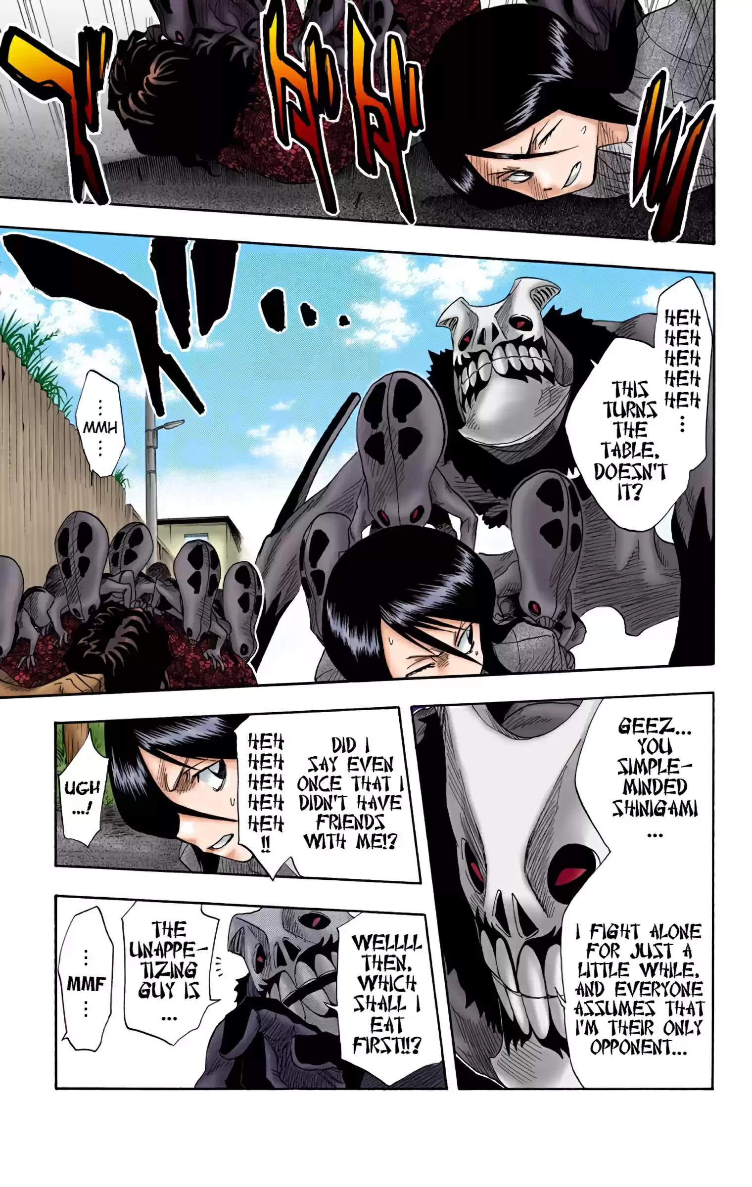 Bleach - Digital Colored Comics Vol.2 Chapter 10
