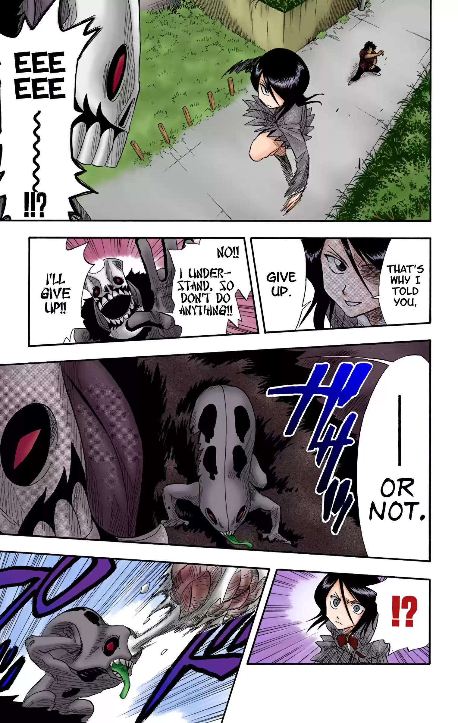 Bleach - Digital Colored Comics Vol.2 Chapter 10