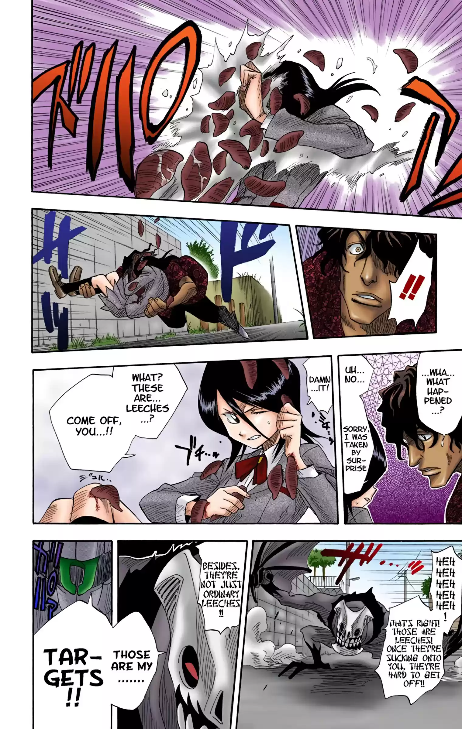 Bleach - Digital Colored Comics Vol.2 Chapter 10