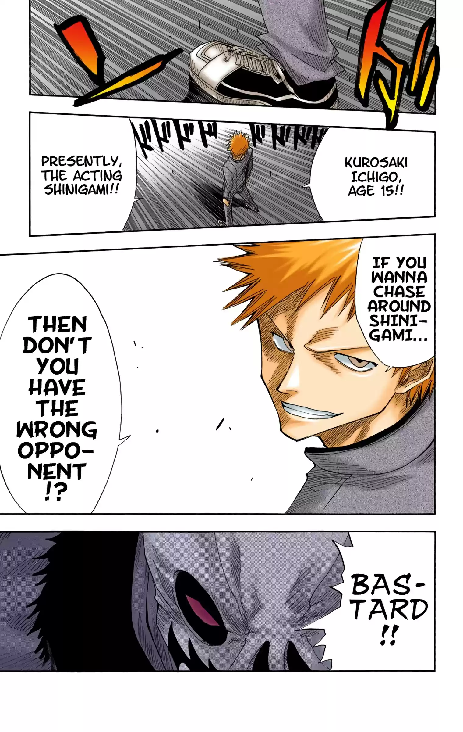 Bleach - Digital Colored Comics Vol.2 Chapter 10