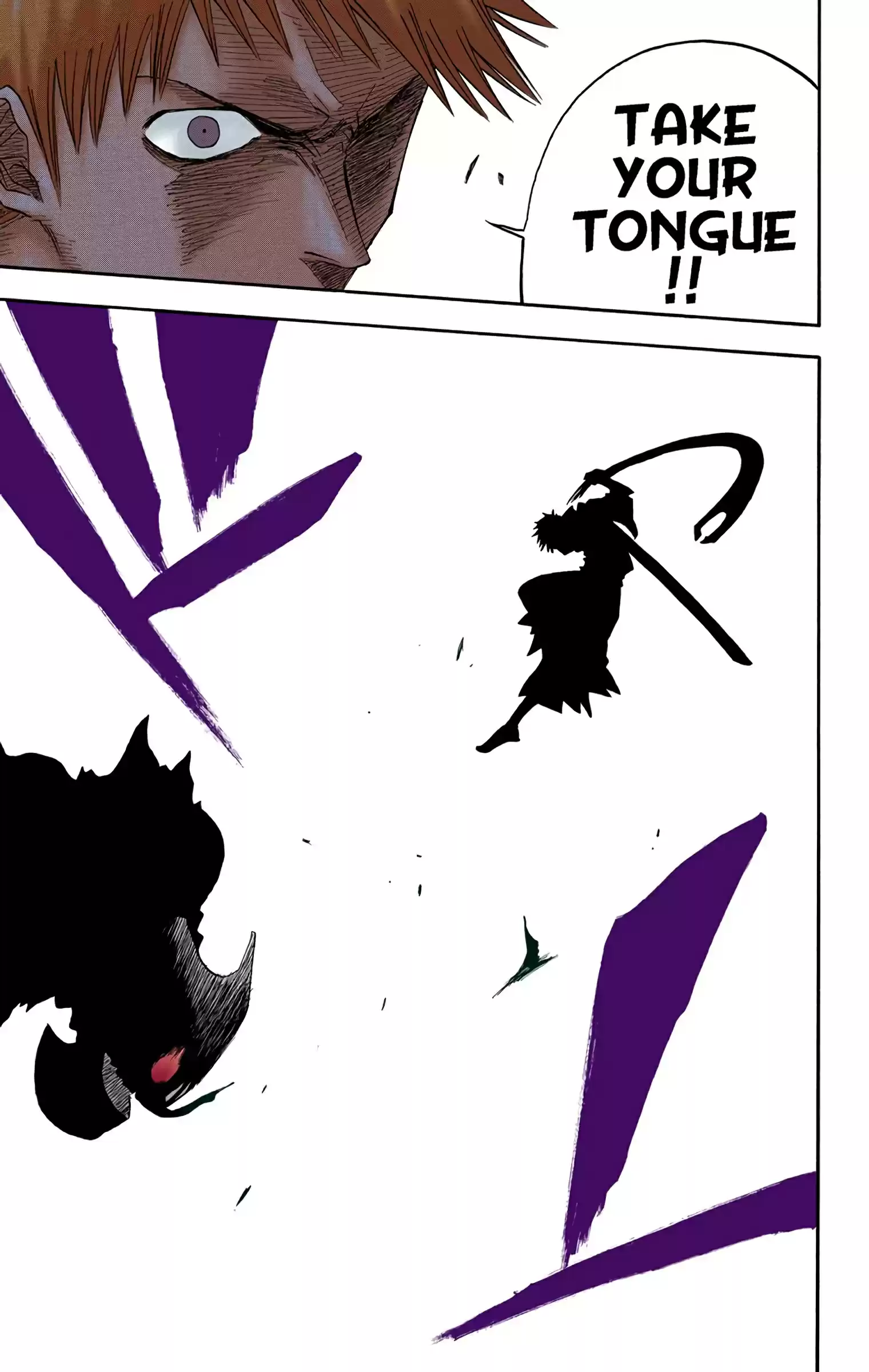 Bleach - Digital Colored Comics Vol.2 Chapter 11: Back. (Leachbomb Or Mom)