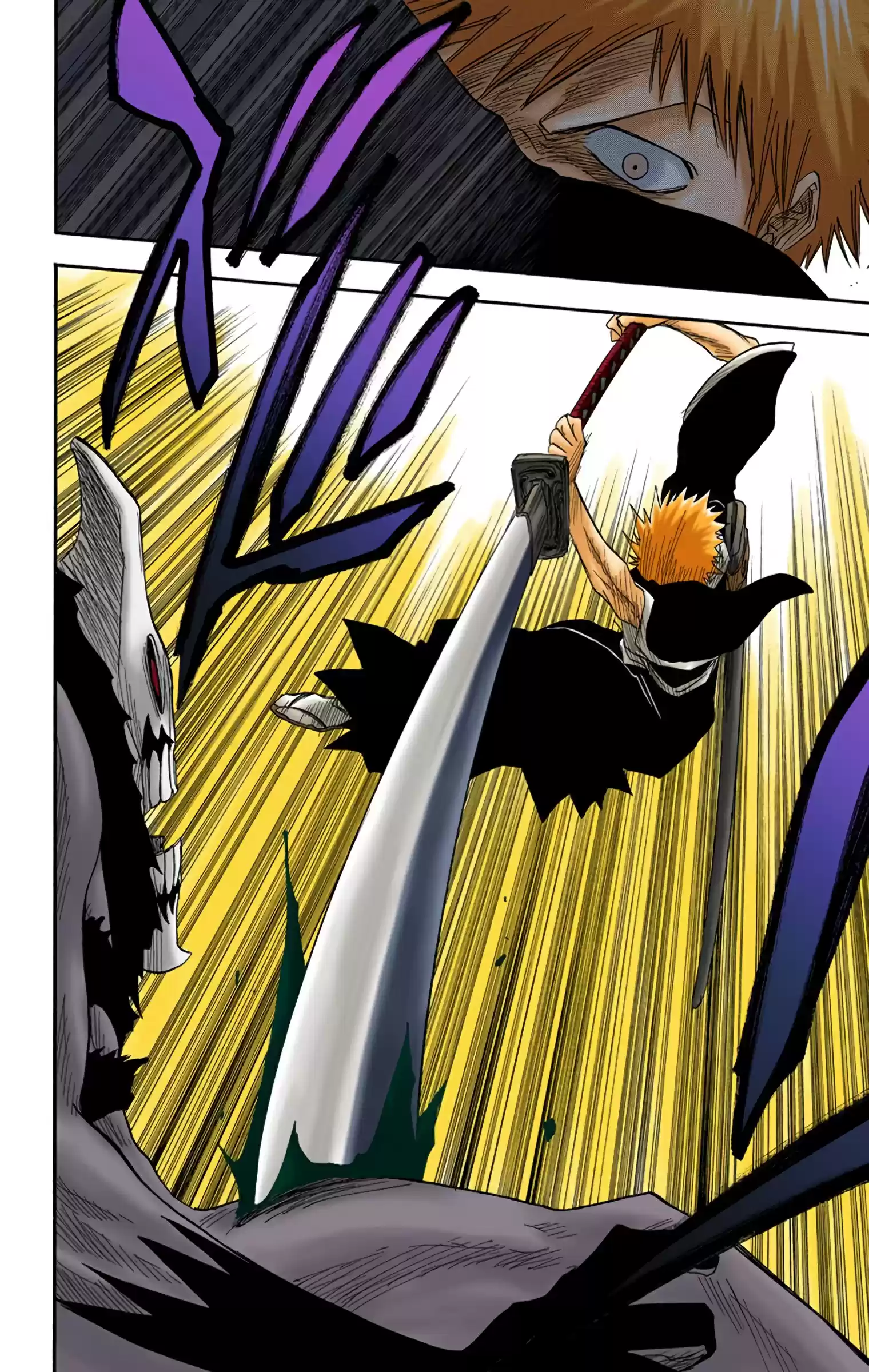 Bleach - Digital Colored Comics Vol.2 Chapter 12: The Gate Of The End