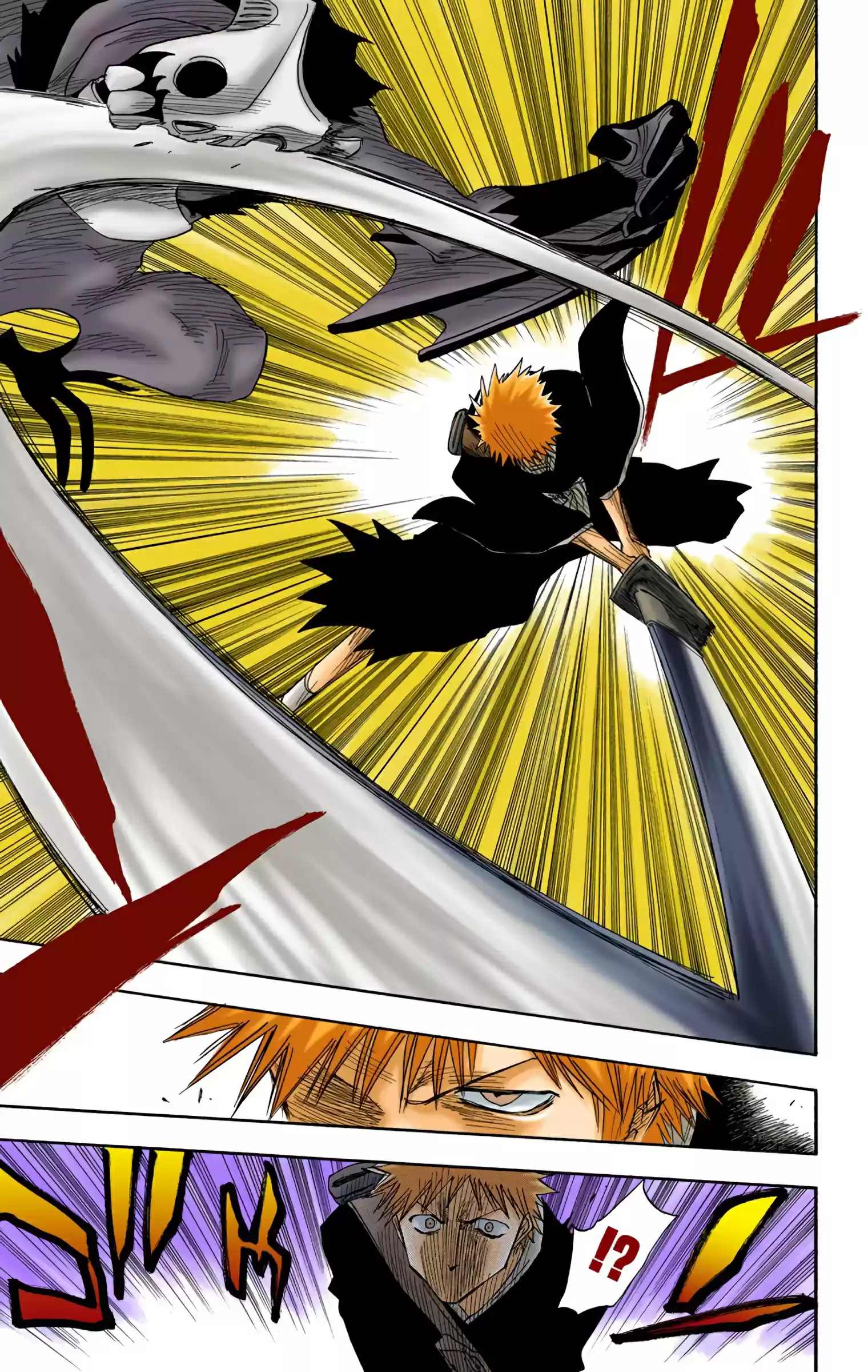 Bleach - Digital Colored Comics Vol.2 Chapter 12: The Gate Of The End