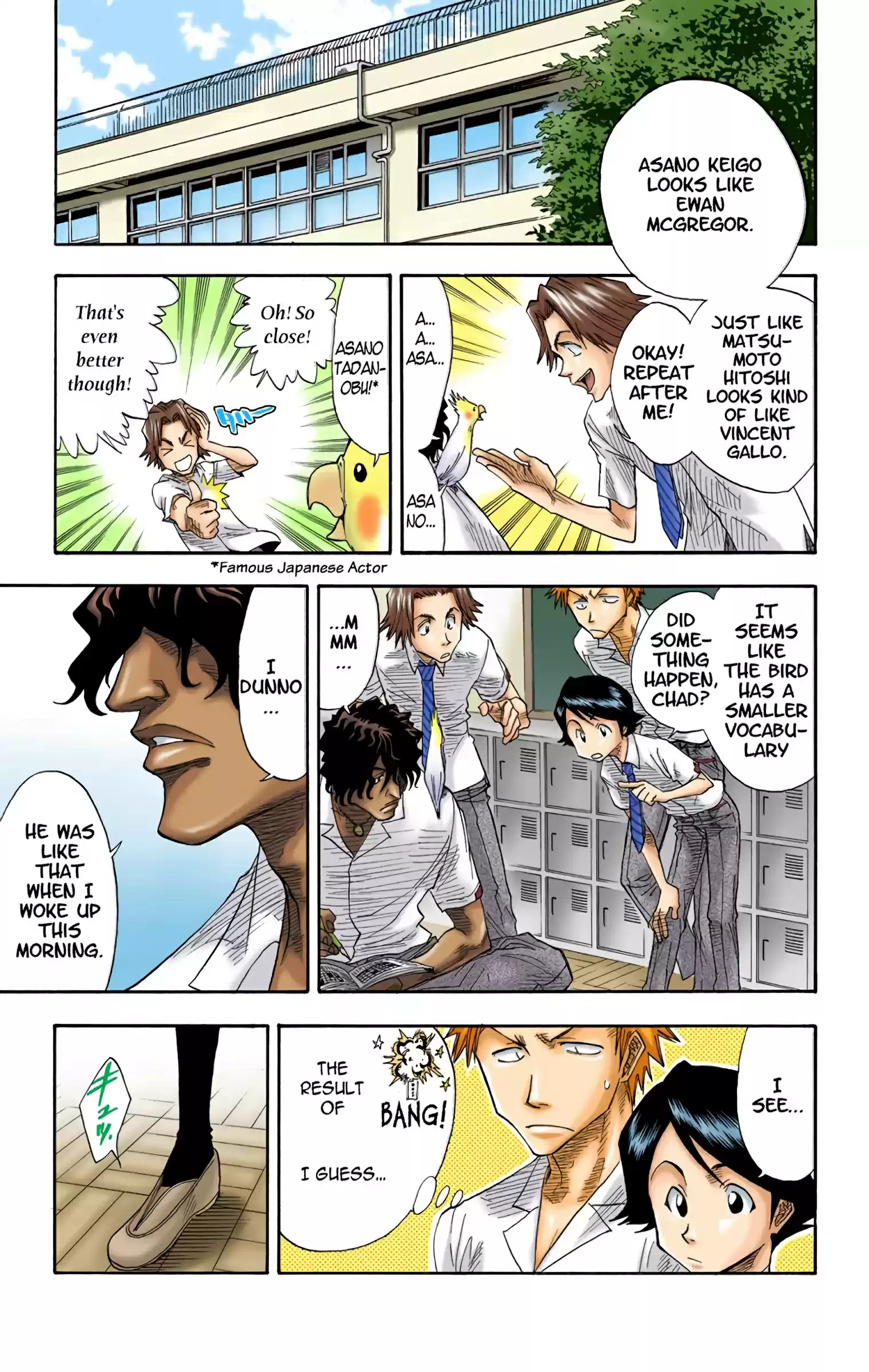 Bleach - Digital Colored Comics Vol.2 Chapter 13: Bad Standard