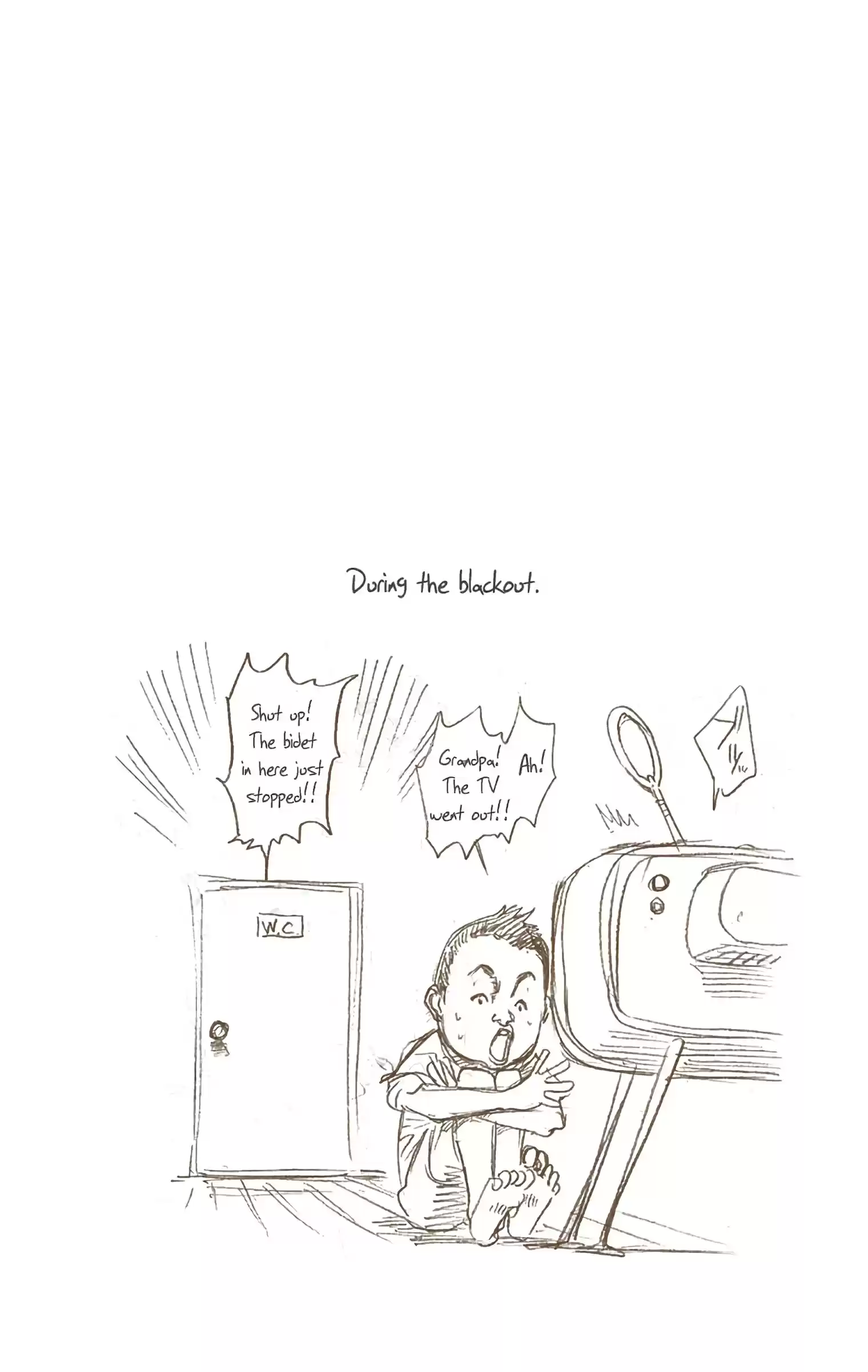 Bleach - Digital Colored Comics Vol.2 Chapter 9: Monster And A Transfer (Struck Down)