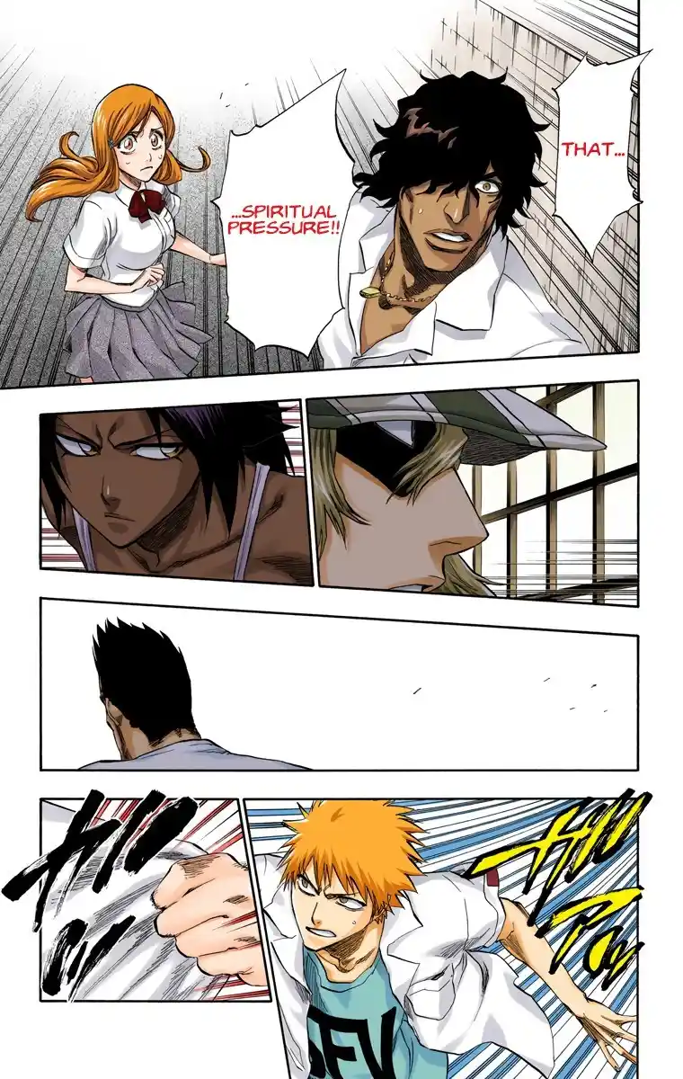 Bleach - Digital Colored Comics Vol.22 Ch.191